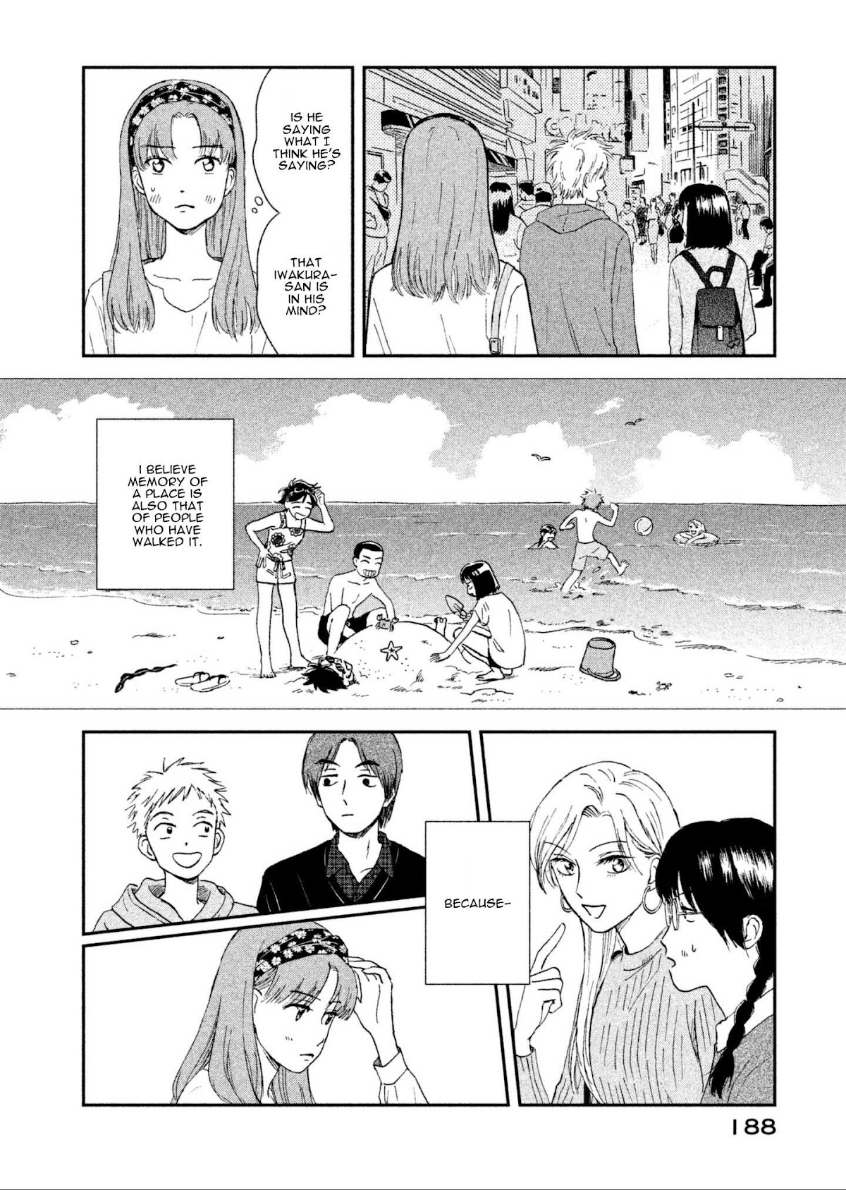 Skip to Loafer Chapter 5 page 26 - Chapter 5: Bachibachi no Eigakan "Cracklin' Movie Theatre"