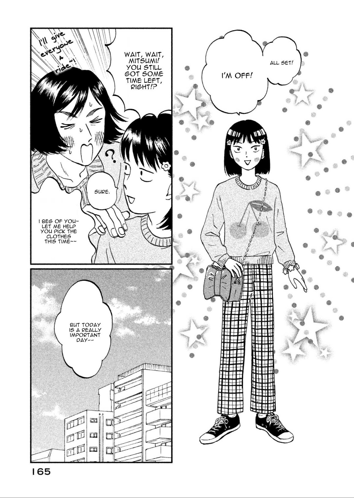 Skip to Loafer Chapter 5 page 3 - Chapter 5: Bachibachi no Eigakan "Cracklin' Movie Theatre"
