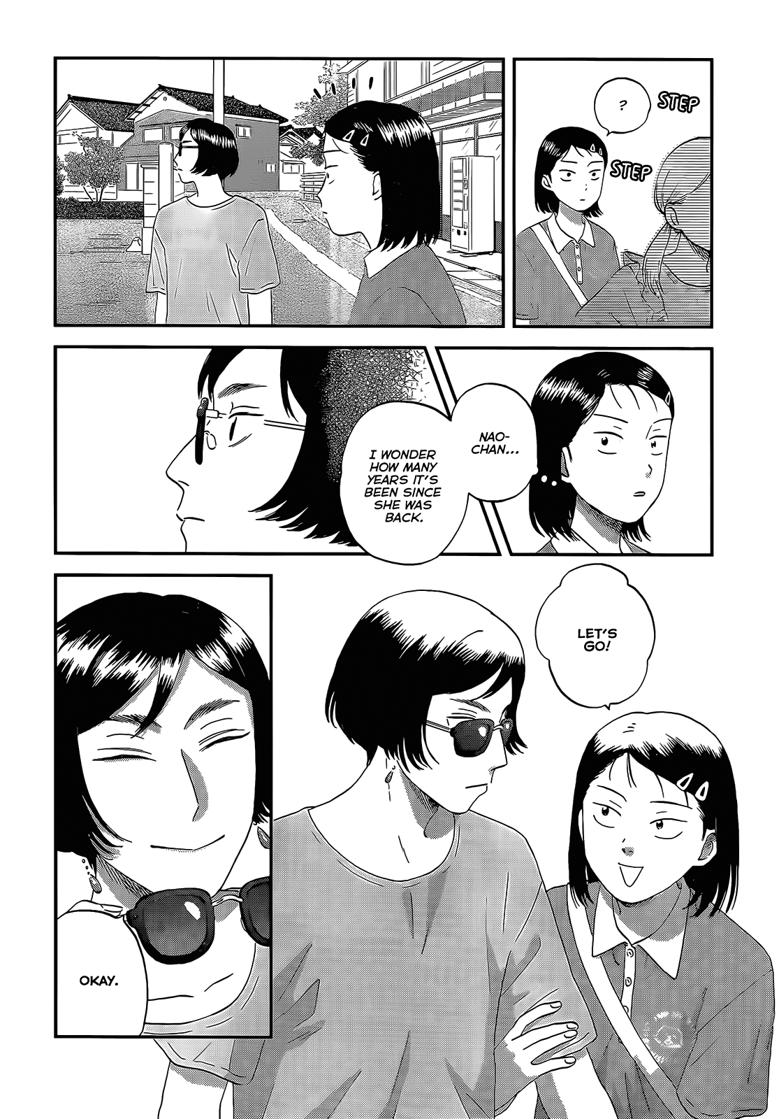 Skip to Loafer Chapter 51 page 14 - Chapter 51: Heart-thumping Ocean