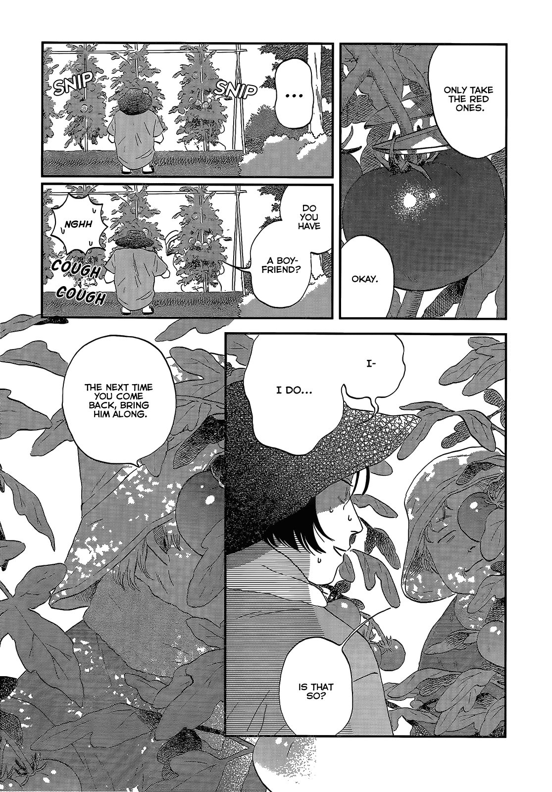Skip to Loafer Chapter 51 page 18 - Chapter 51: Heart-thumping Ocean