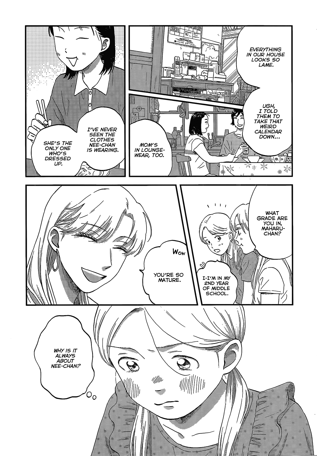 Skip to Loafer Chapter 51 page 21 - Chapter 51: Heart-thumping Ocean