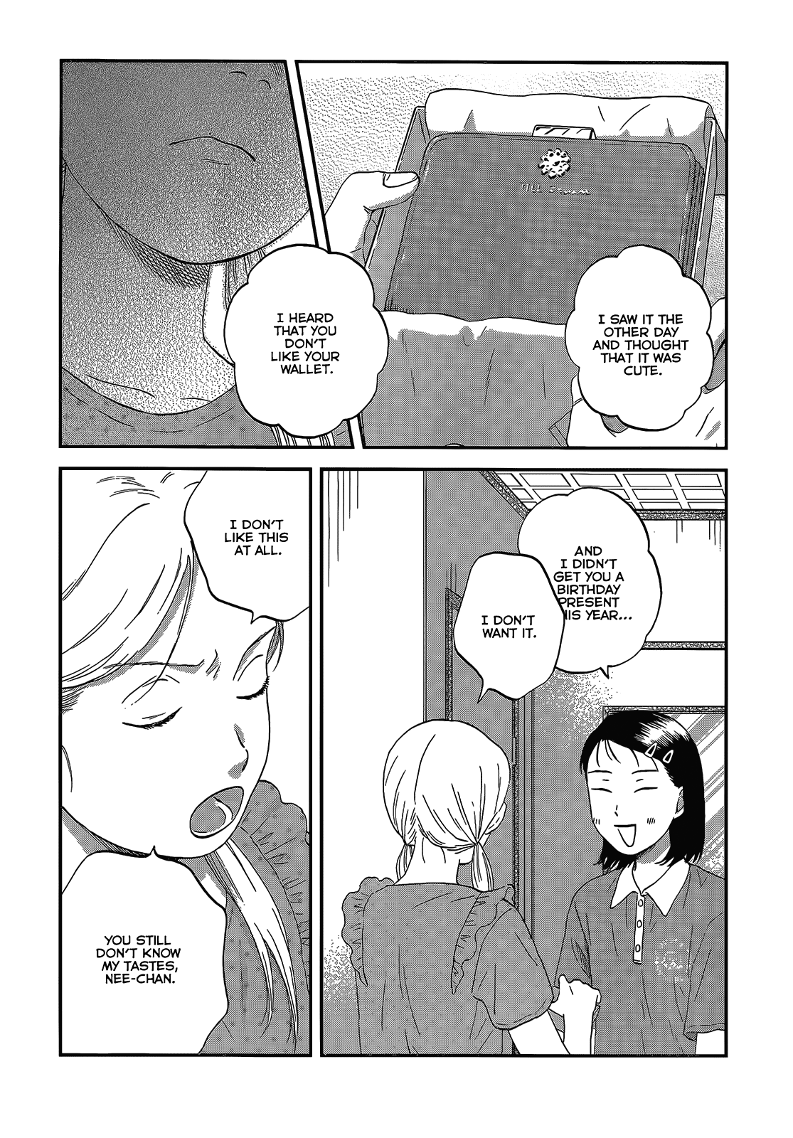 Skip to Loafer Chapter 51 page 23 - Chapter 51: Heart-thumping Ocean