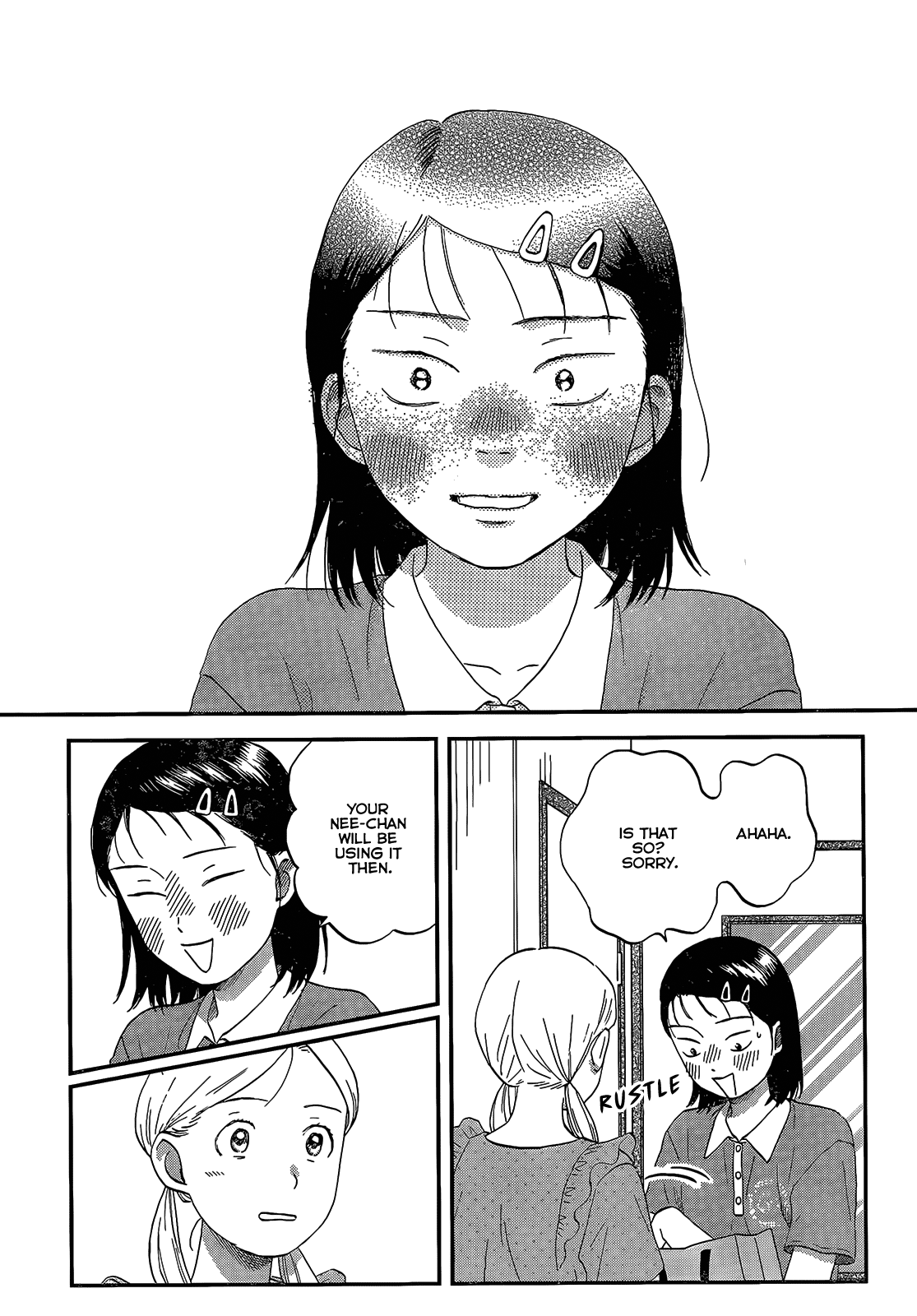 Skip to Loafer Chapter 51 page 24 - Chapter 51: Heart-thumping Ocean