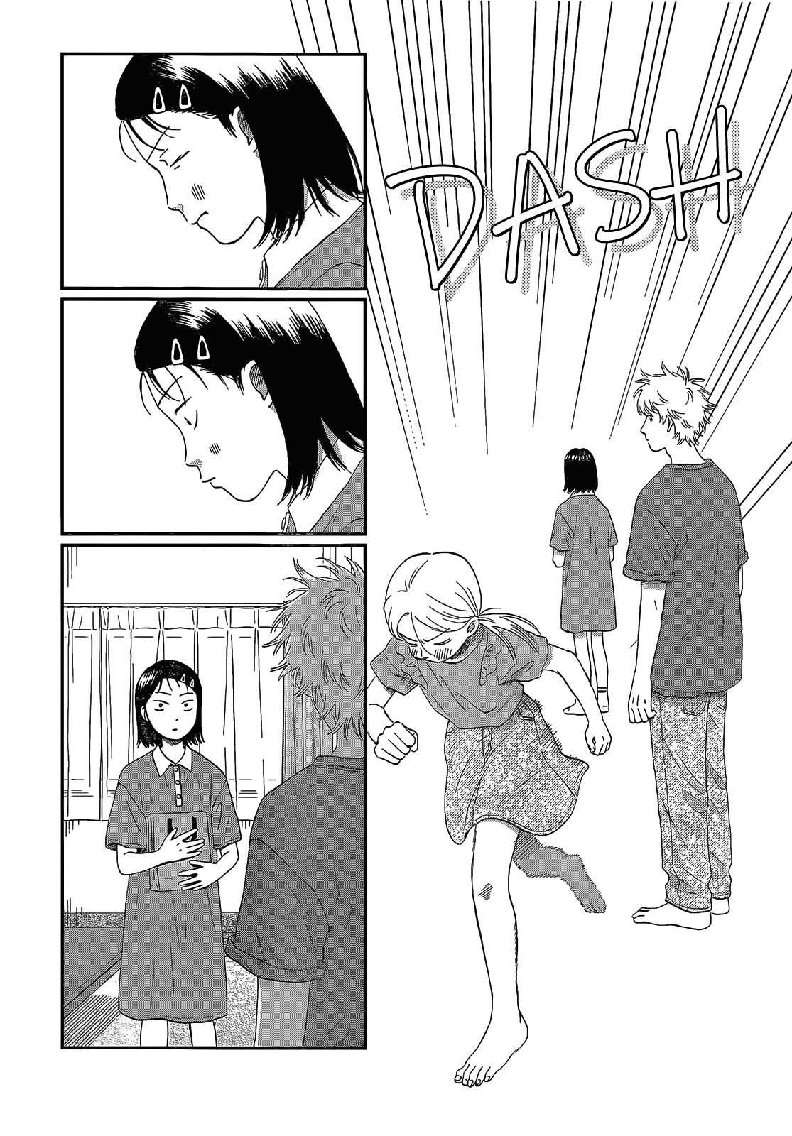 Skip to Loafer Chapter 51 page 26 - Chapter 51: Heart-thumping Ocean