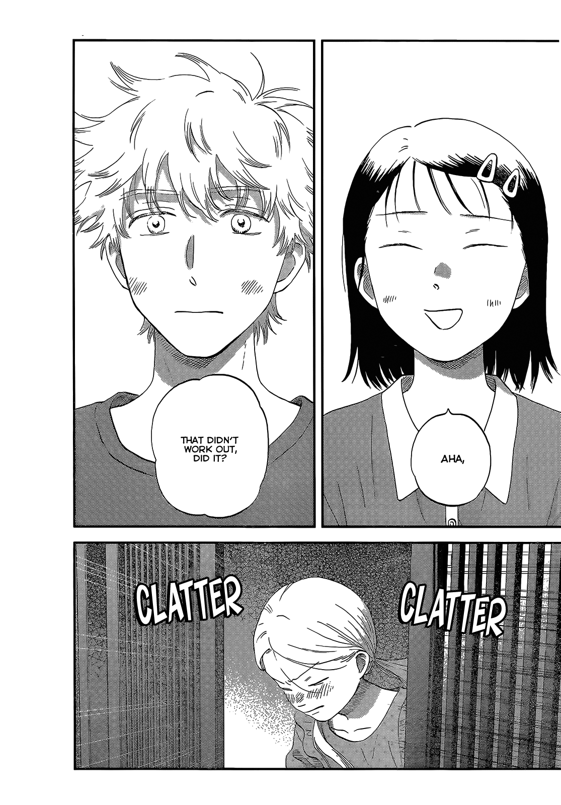 Skip to Loafer Chapter 51 page 27 - Chapter 51: Heart-thumping Ocean