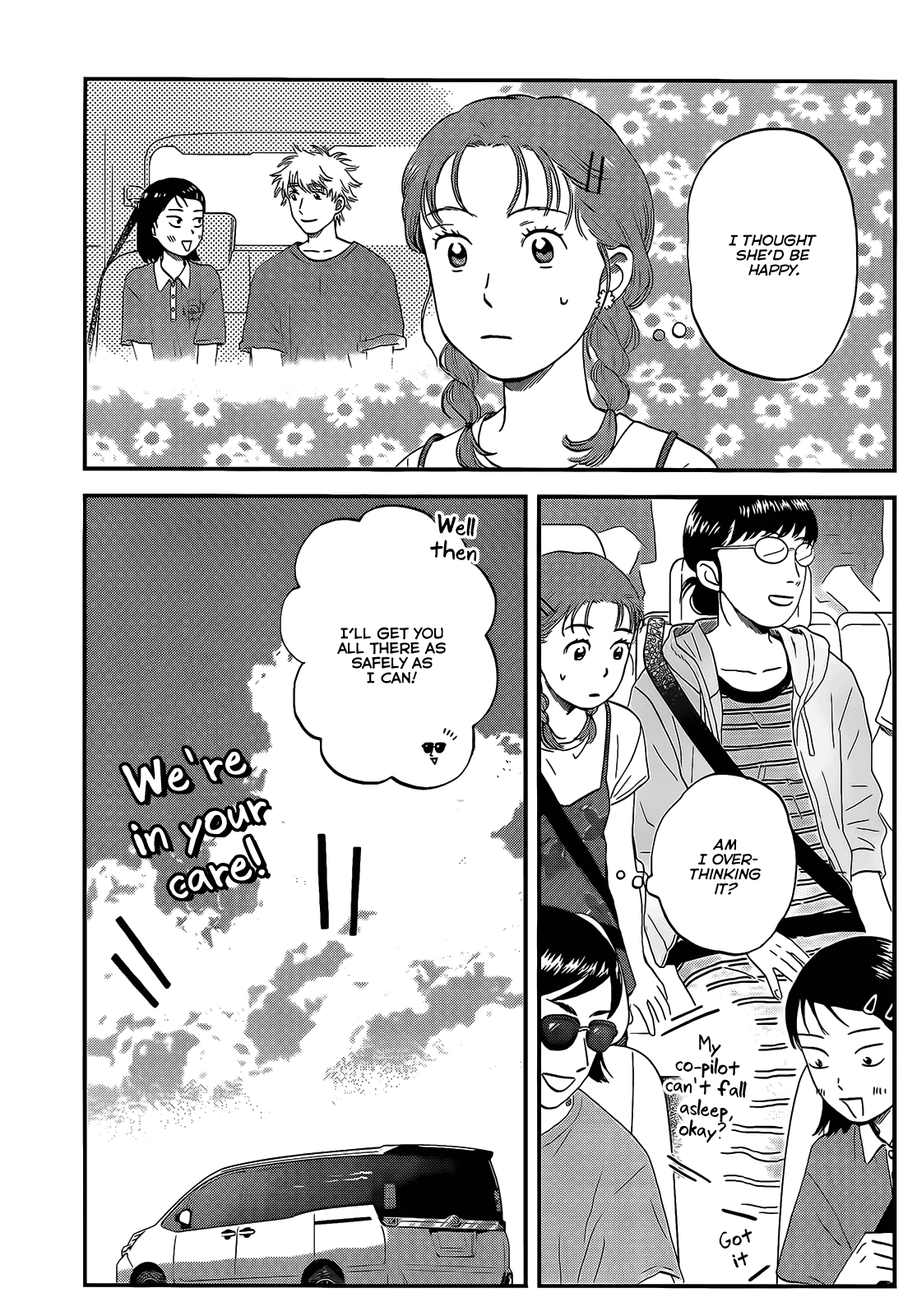 Skip to Loafer Chapter 51 page 7 - Chapter 51: Heart-thumping Ocean