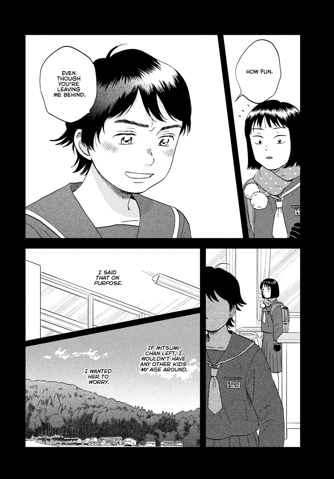 Skip to Loafer Chapter 52 page 10 - Chapter 52: Heart-thumping Ocean, Pt. 2