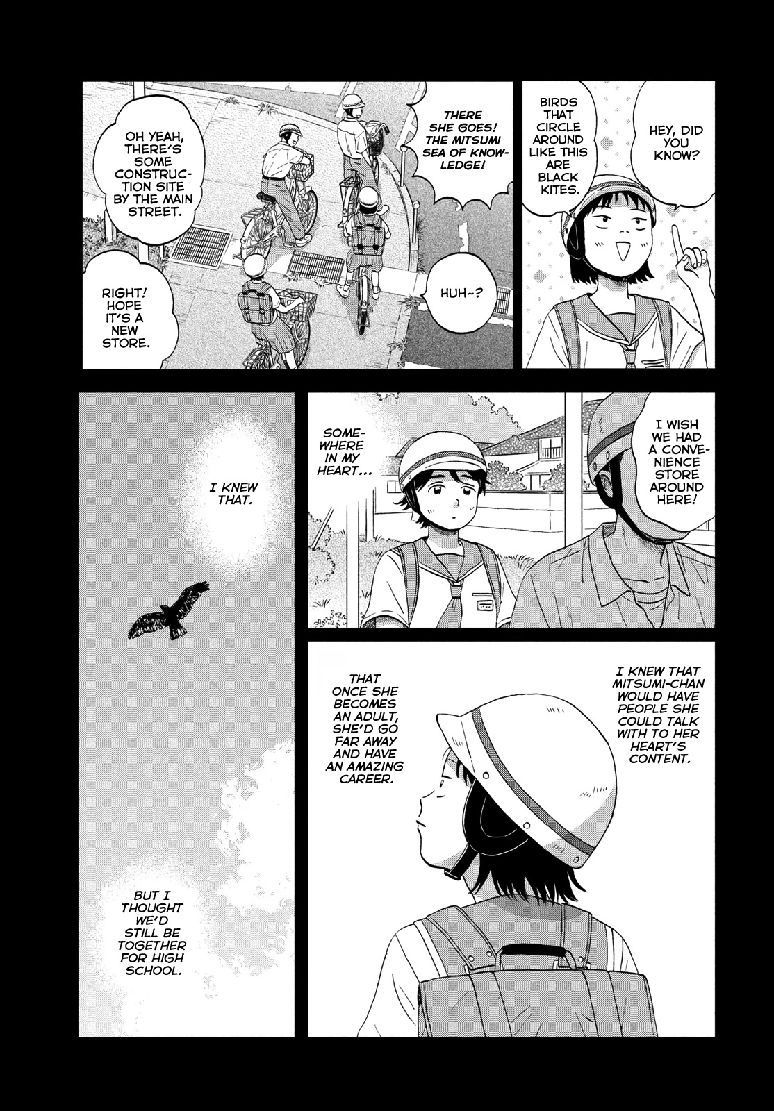 Skip to Loafer Chapter 52 page 11 - Chapter 52: Heart-thumping Ocean, Pt. 2