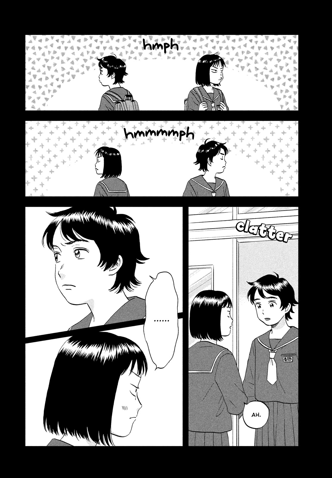 Skip to Loafer Chapter 52 page 12 - Chapter 52: Heart-thumping Ocean, Pt. 2