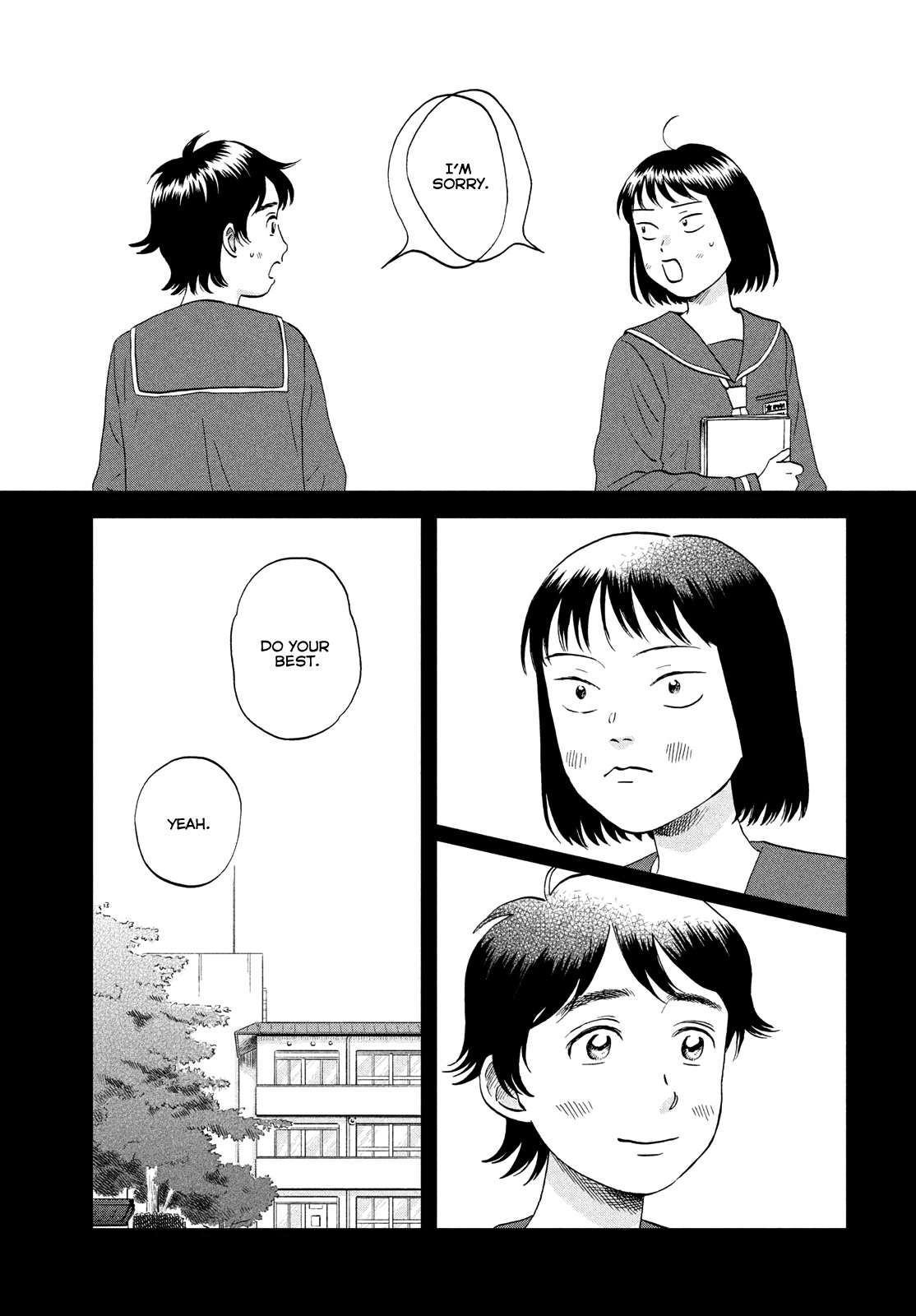 Skip to Loafer Chapter 52 page 13 - Chapter 52: Heart-thumping Ocean, Pt. 2