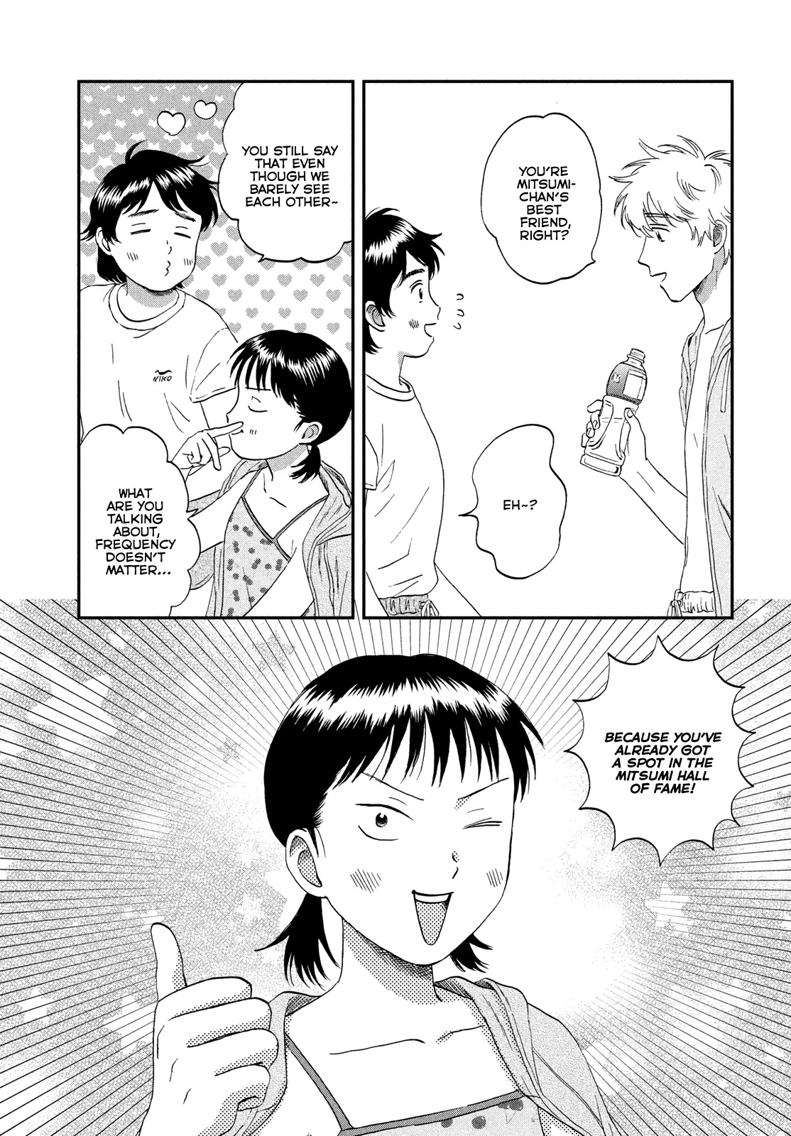 Skip to Loafer Chapter 52 page 22 - Chapter 52: Heart-thumping Ocean, Pt. 2