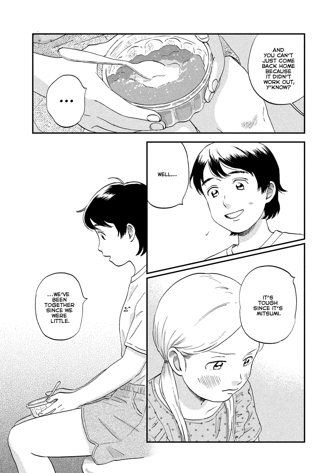 Skip to Loafer Chapter 52 page 7 - Chapter 52: Heart-thumping Ocean, Pt. 2