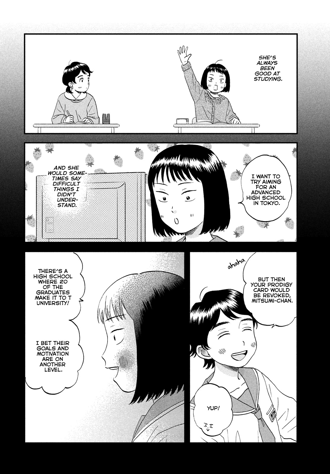 Skip to Loafer Chapter 52 page 8 - Chapter 52: Heart-thumping Ocean, Pt. 2