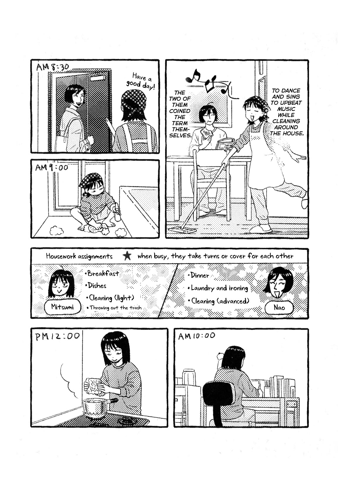 Skip to Loafer Chapter 53.1 page 2 - Chapter 53.1: Blu-ray Extras 1