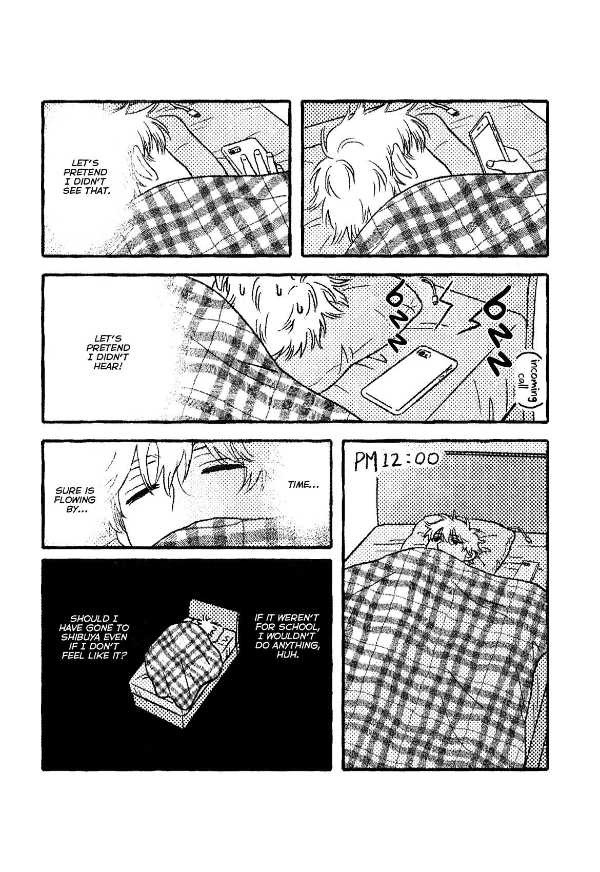 Skip to Loafer Chapter 53.2 page 2 - Chapter 53.2: Blu-Ray 2 Extras