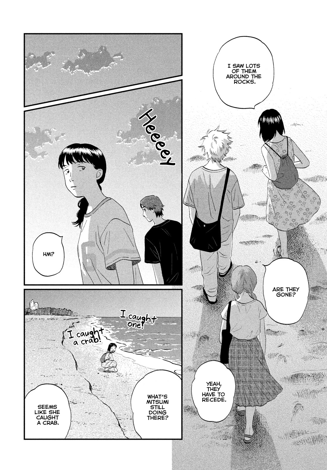 Skip to Loafer Chapter 53 page 18 - Chapter 53: Heart-thumping Ocean, Pt. 3