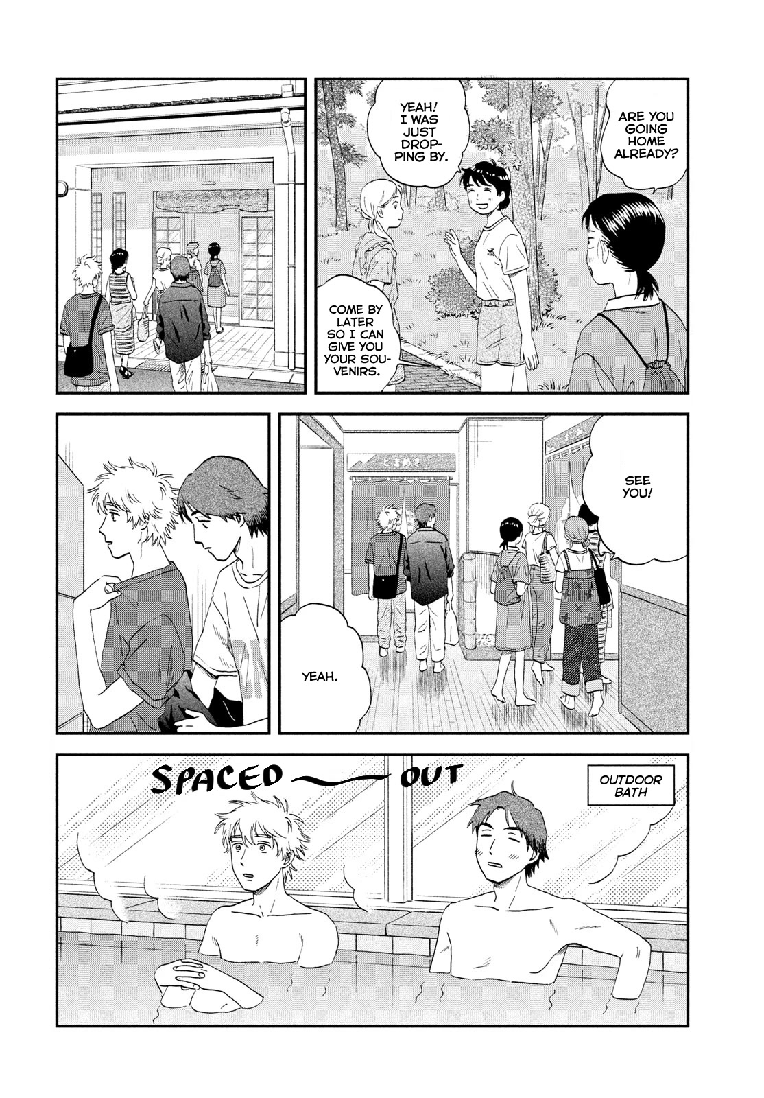 Skip to Loafer Chapter 53 page 2 - Chapter 53: Heart-thumping Ocean, Pt. 3