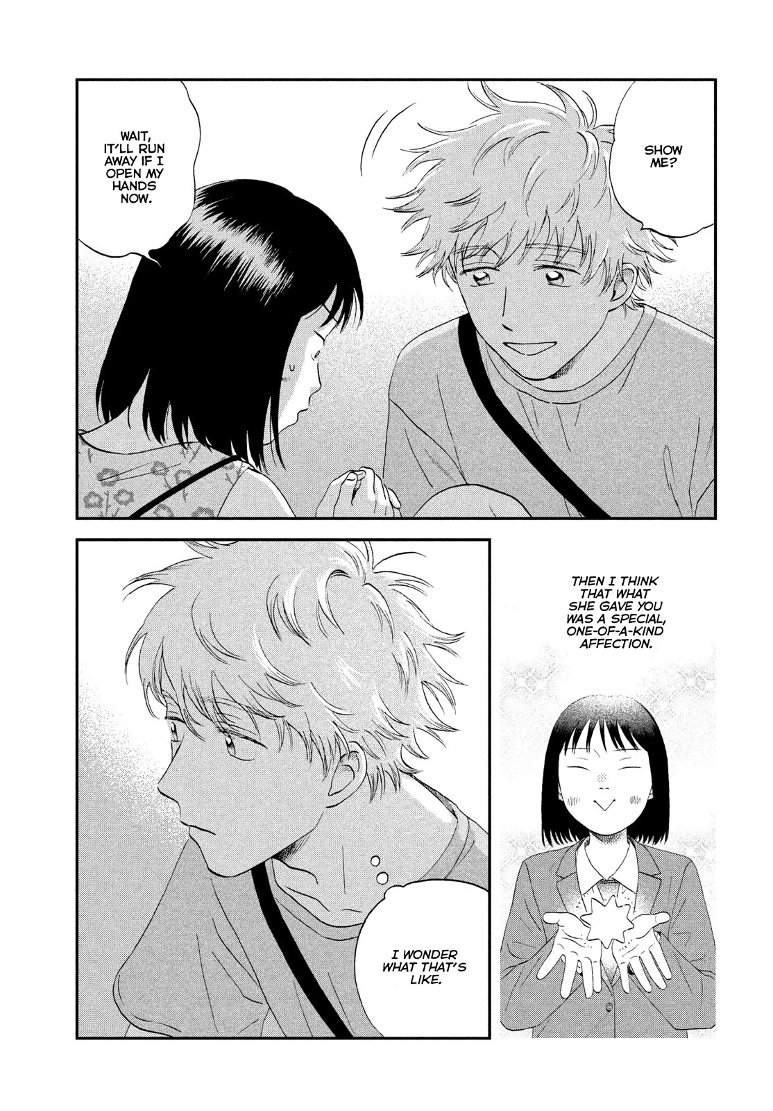 Skip to Loafer Chapter 53 page 21 - Chapter 53: Heart-thumping Ocean, Pt. 3