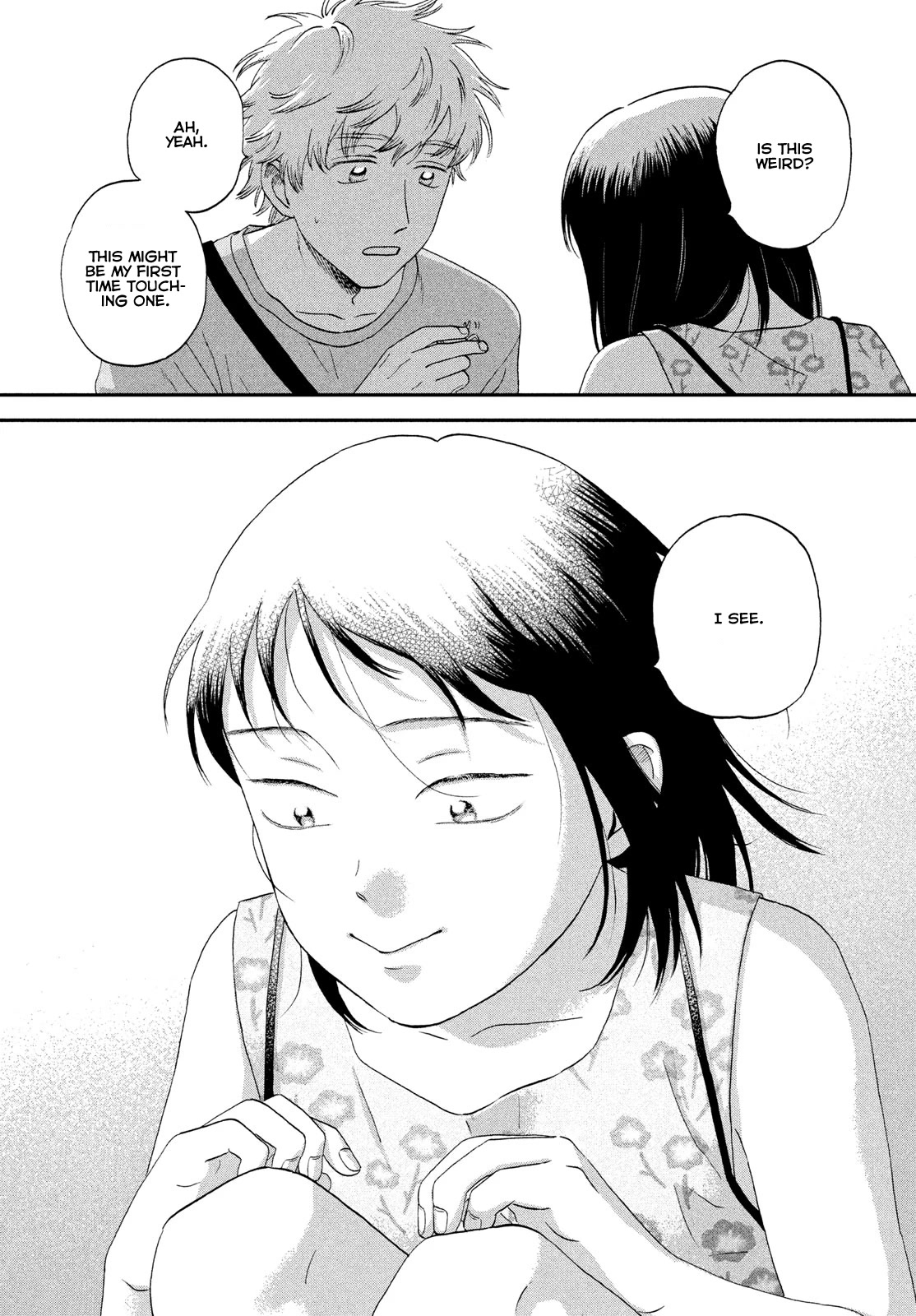 Skip to Loafer Chapter 53 page 24 - Chapter 53: Heart-thumping Ocean, Pt. 3