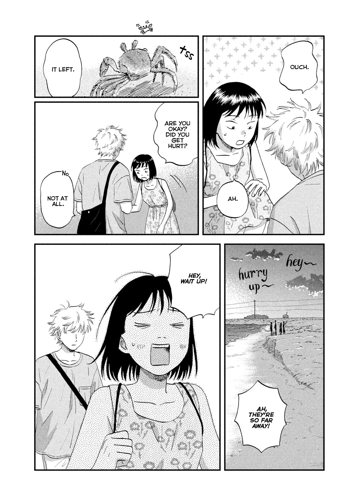 Skip to Loafer Chapter 53 page 25 - Chapter 53: Heart-thumping Ocean, Pt. 3