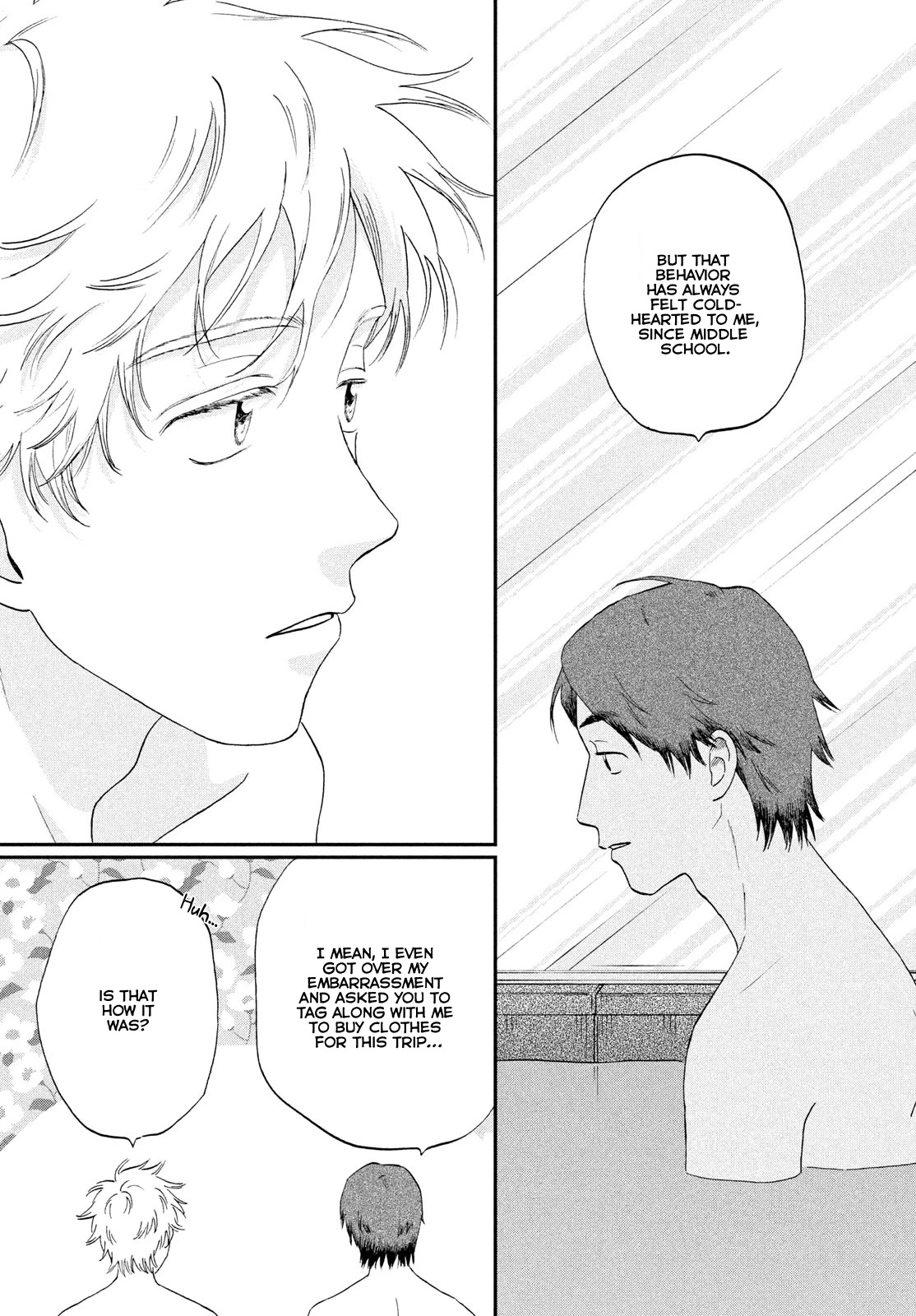 Skip to Loafer Chapter 53 page 7 - Chapter 53: Heart-thumping Ocean, Pt. 3