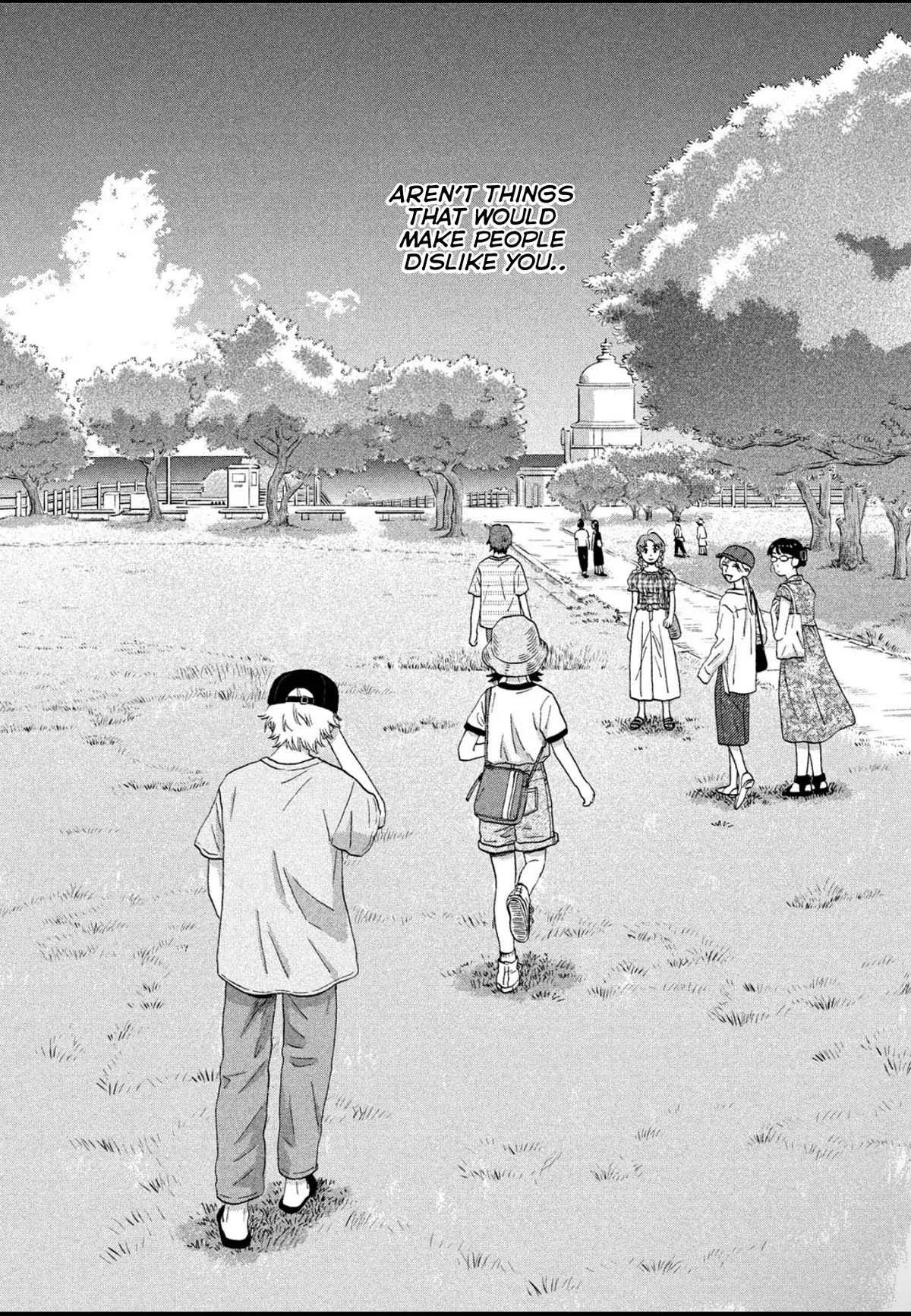 Skip to Loafer Chapter 54 page 21 - Chapter 54: Heart-thumping Ocean, Pt.4