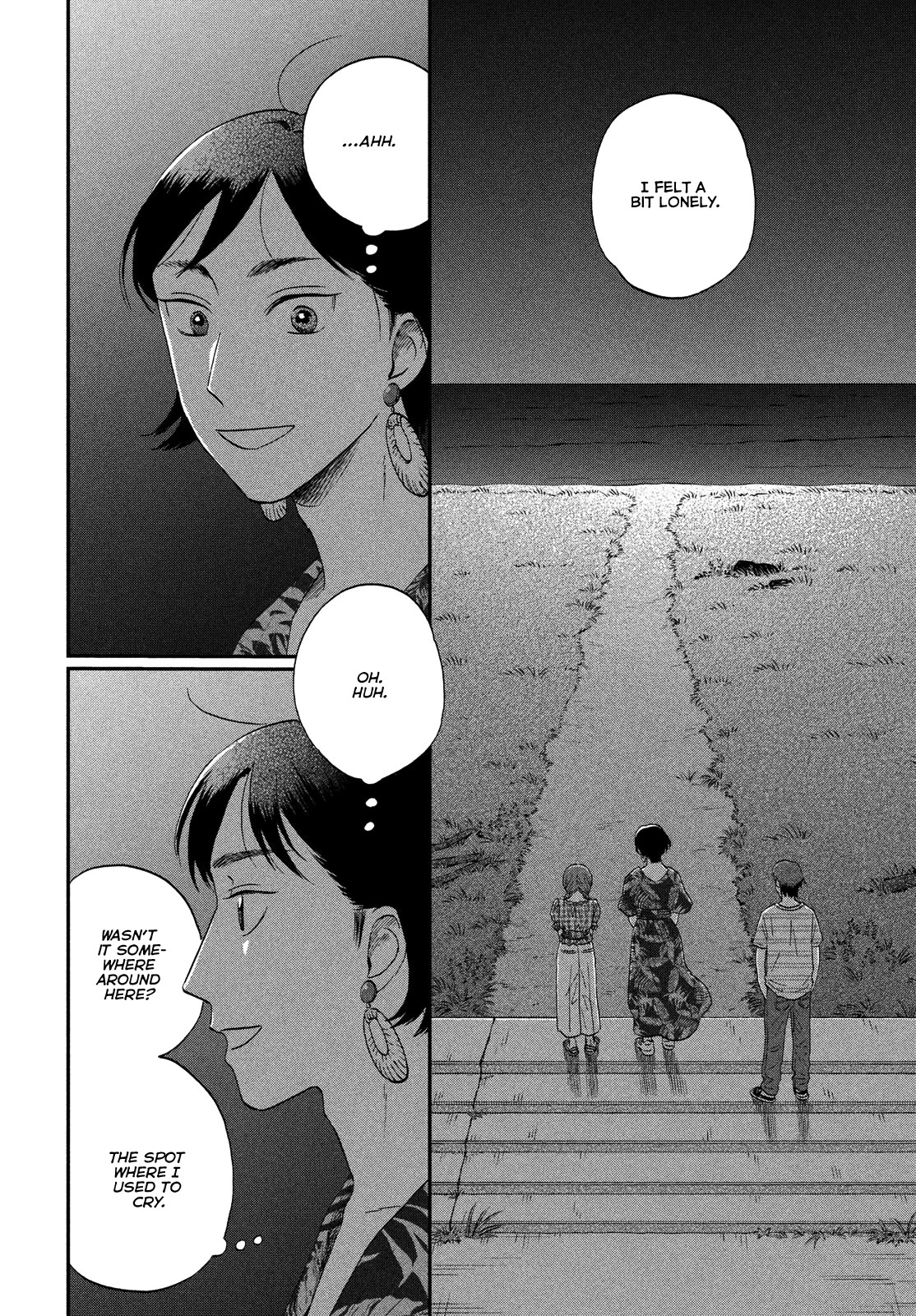Skip to Loafer Chapter 55 page 12 - Chapter 55: Heart-thumping Ocean, Pt. 5