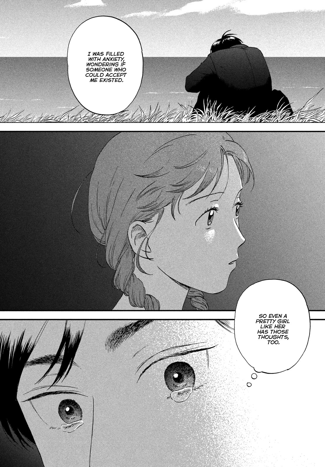Skip to Loafer Chapter 55 page 13 - Chapter 55: Heart-thumping Ocean, Pt. 5