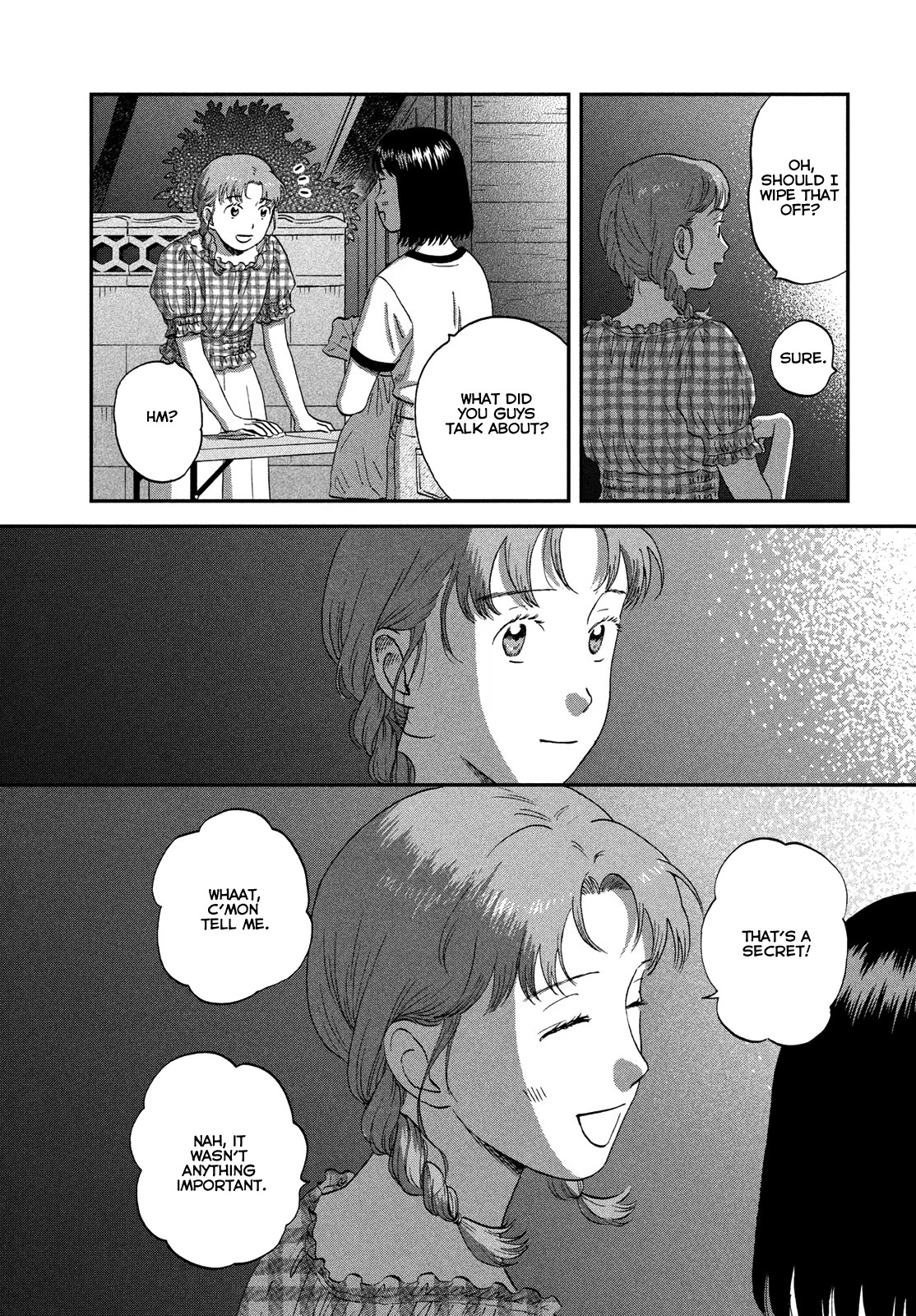 Skip to Loafer Chapter 55 page 19 - Chapter 55: Heart-thumping Ocean, Pt. 5