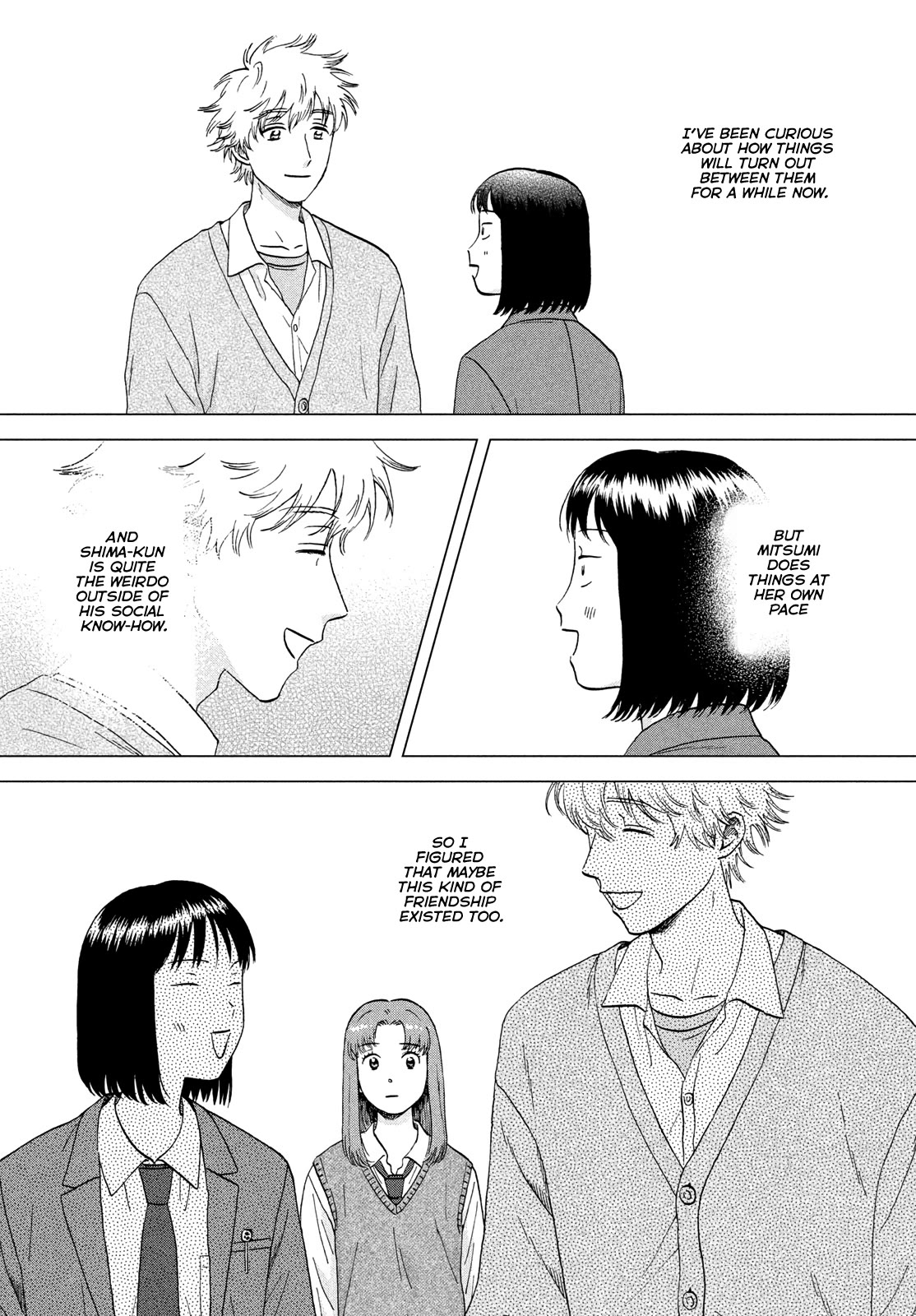 Skip to Loafer Chapter 55 page 2 - Chapter 55: Heart-thumping Ocean, Pt. 5