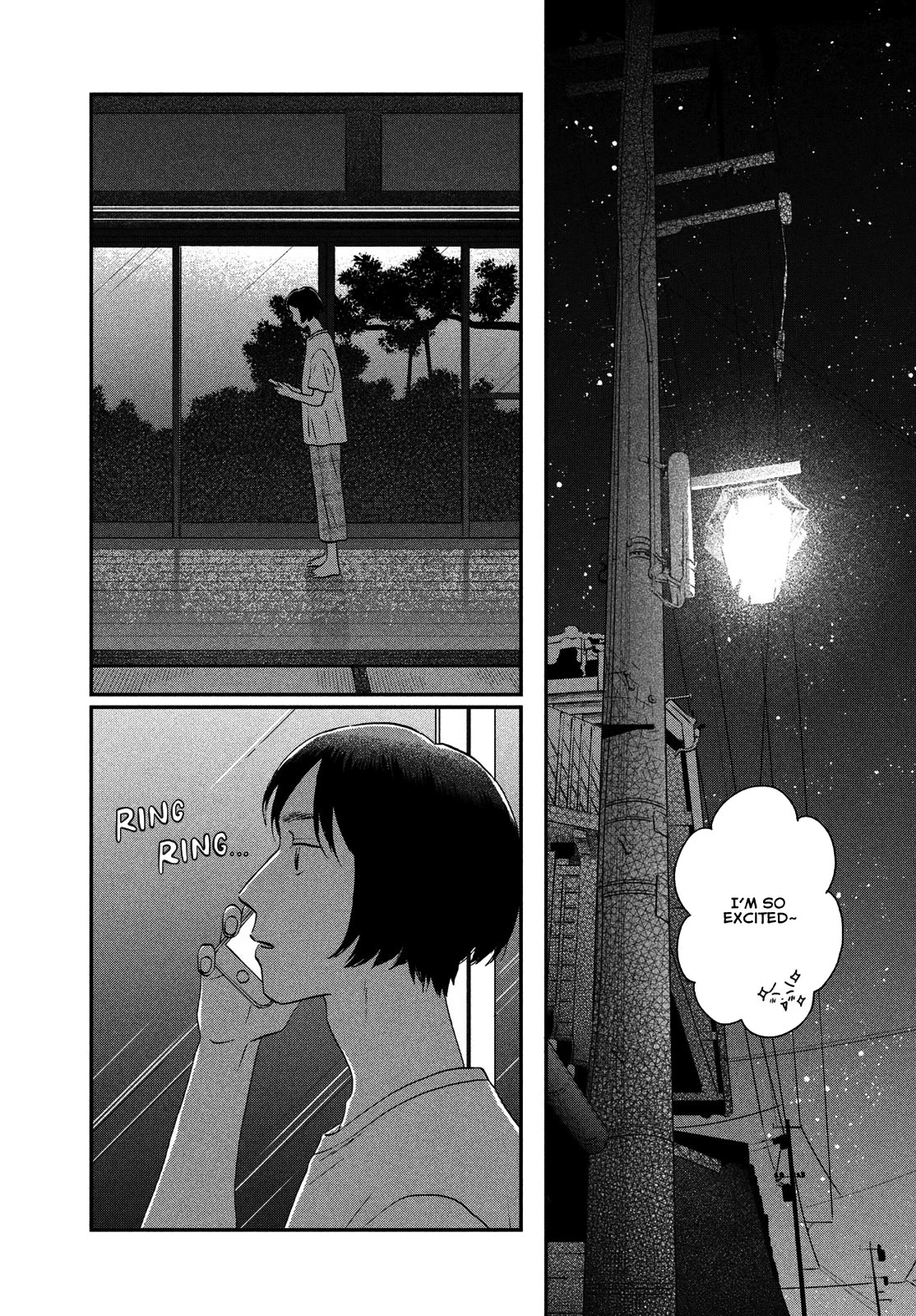 Skip to Loafer Chapter 55 page 23 - Chapter 55: Heart-thumping Ocean, Pt. 5