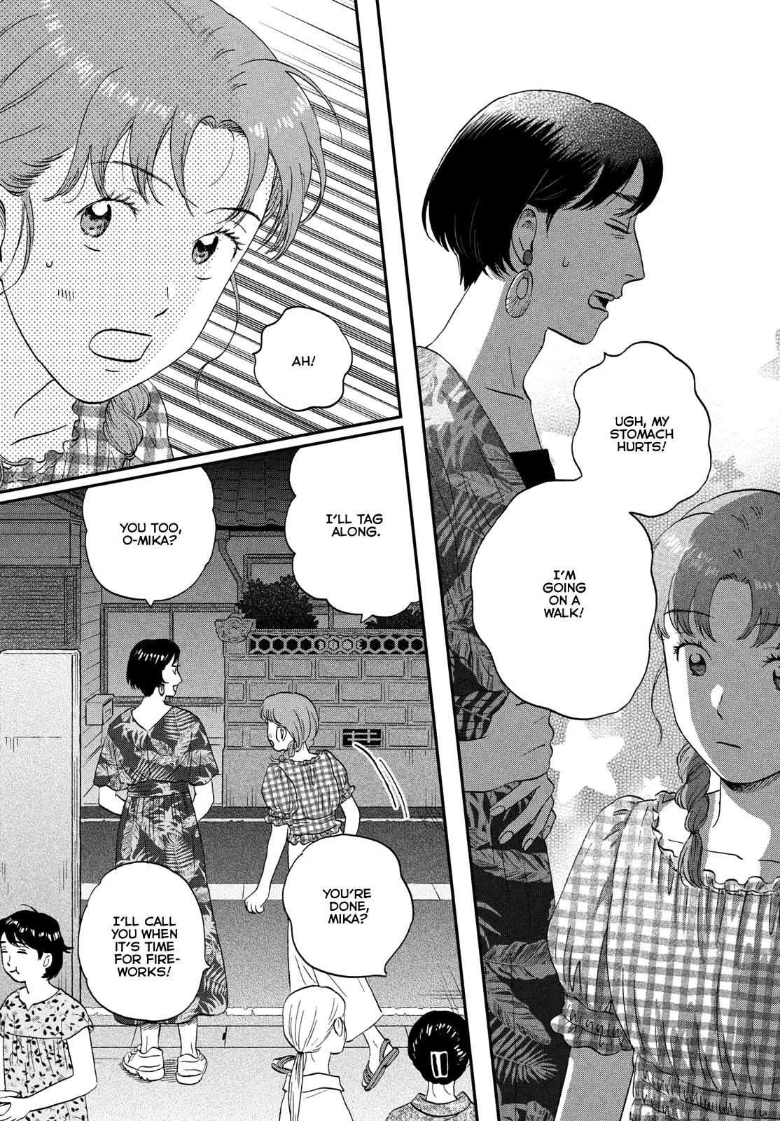 Skip to Loafer Chapter 55 page 5 - Chapter 55: Heart-thumping Ocean, Pt. 5