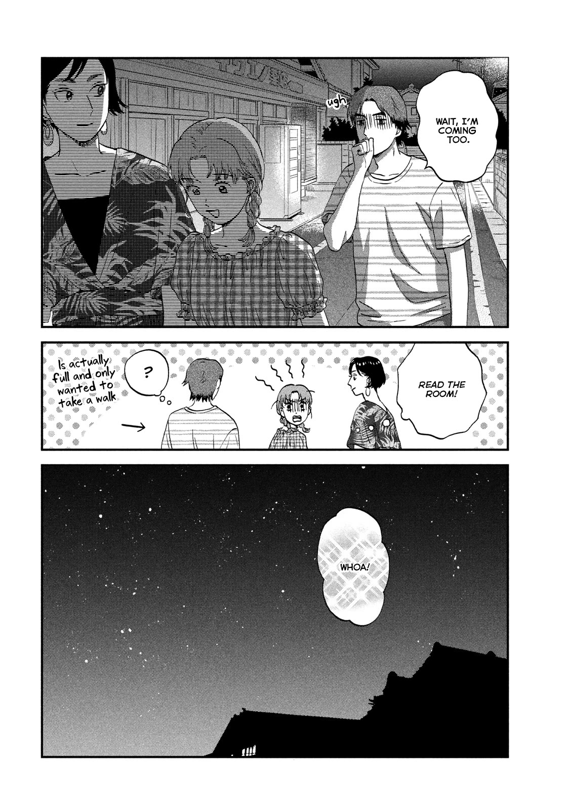 Skip to Loafer Chapter 55 page 6 - Chapter 55: Heart-thumping Ocean, Pt. 5