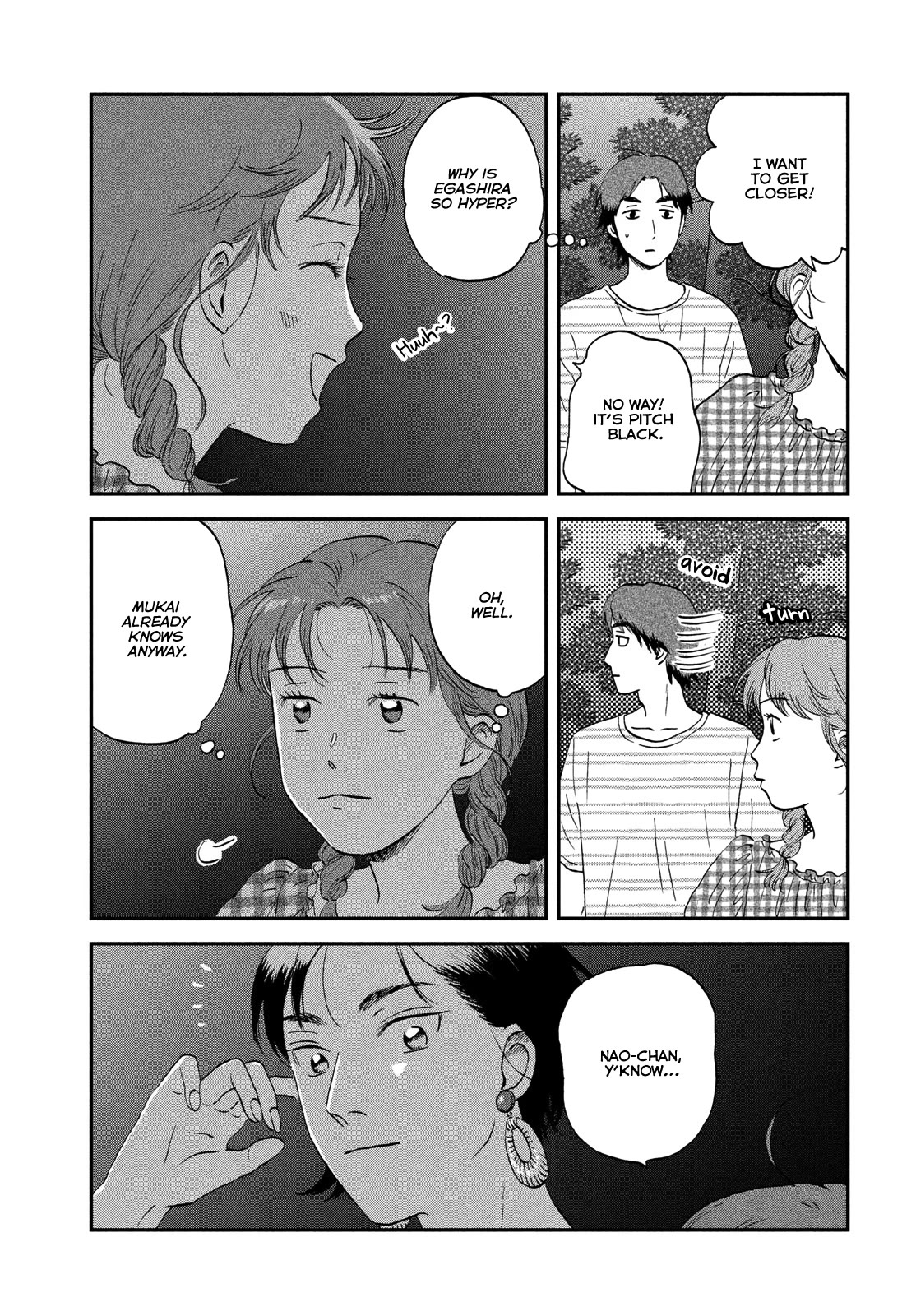 Skip to Loafer Chapter 55 page 9 - Chapter 55: Heart-thumping Ocean, Pt. 5