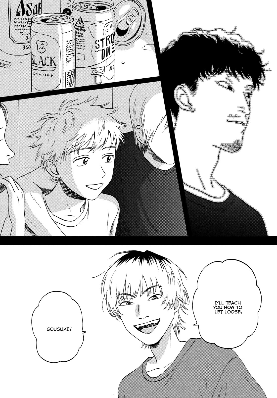 Skip to Loafer Chapter 56 page 11 - Chapter 56: Weary Road Home