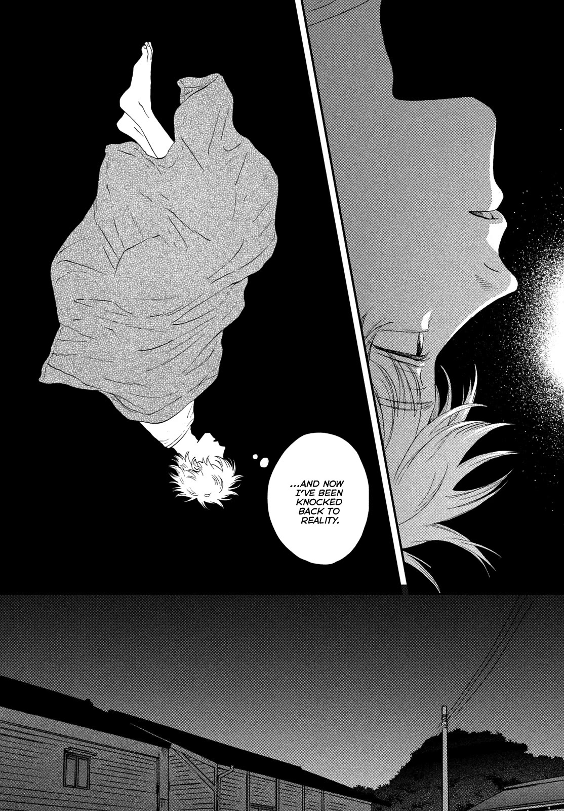 Skip to Loafer Chapter 56 page 12 - Chapter 56: Weary Road Home