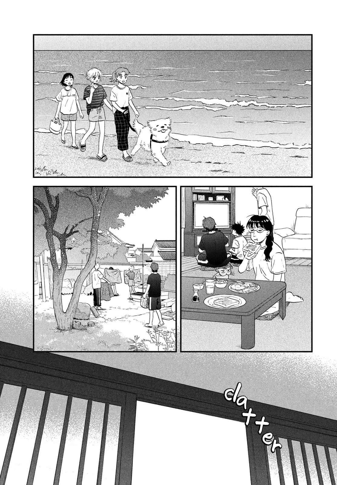 Skip to Loafer Chapter 56 page 13 - Chapter 56: Weary Road Home