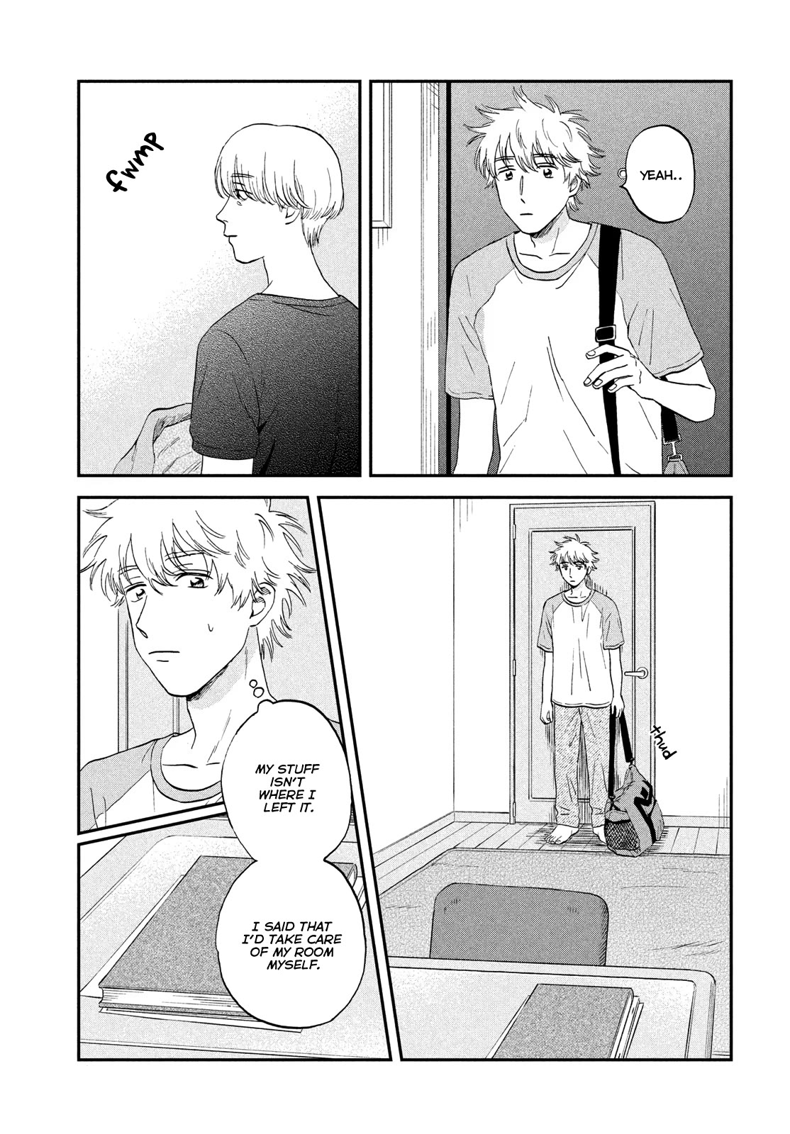 Skip to Loafer Chapter 56 page 23 - Chapter 56: Weary Road Home