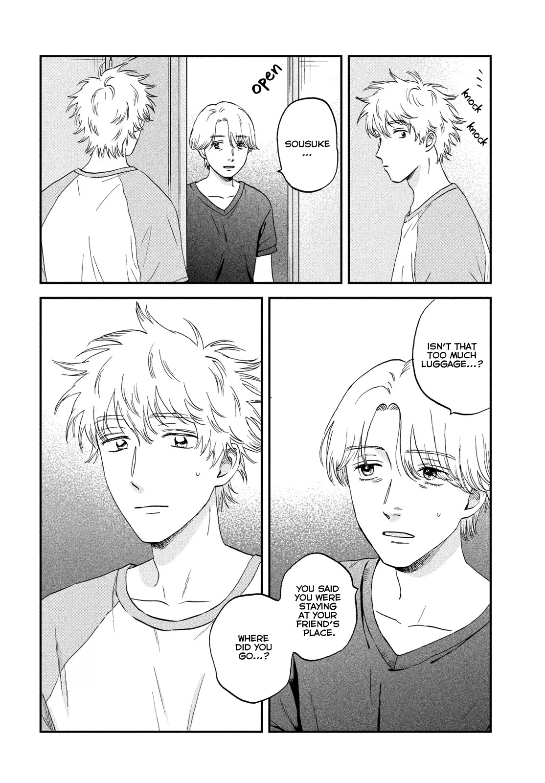 Skip to Loafer Chapter 56 page 24 - Chapter 56: Weary Road Home