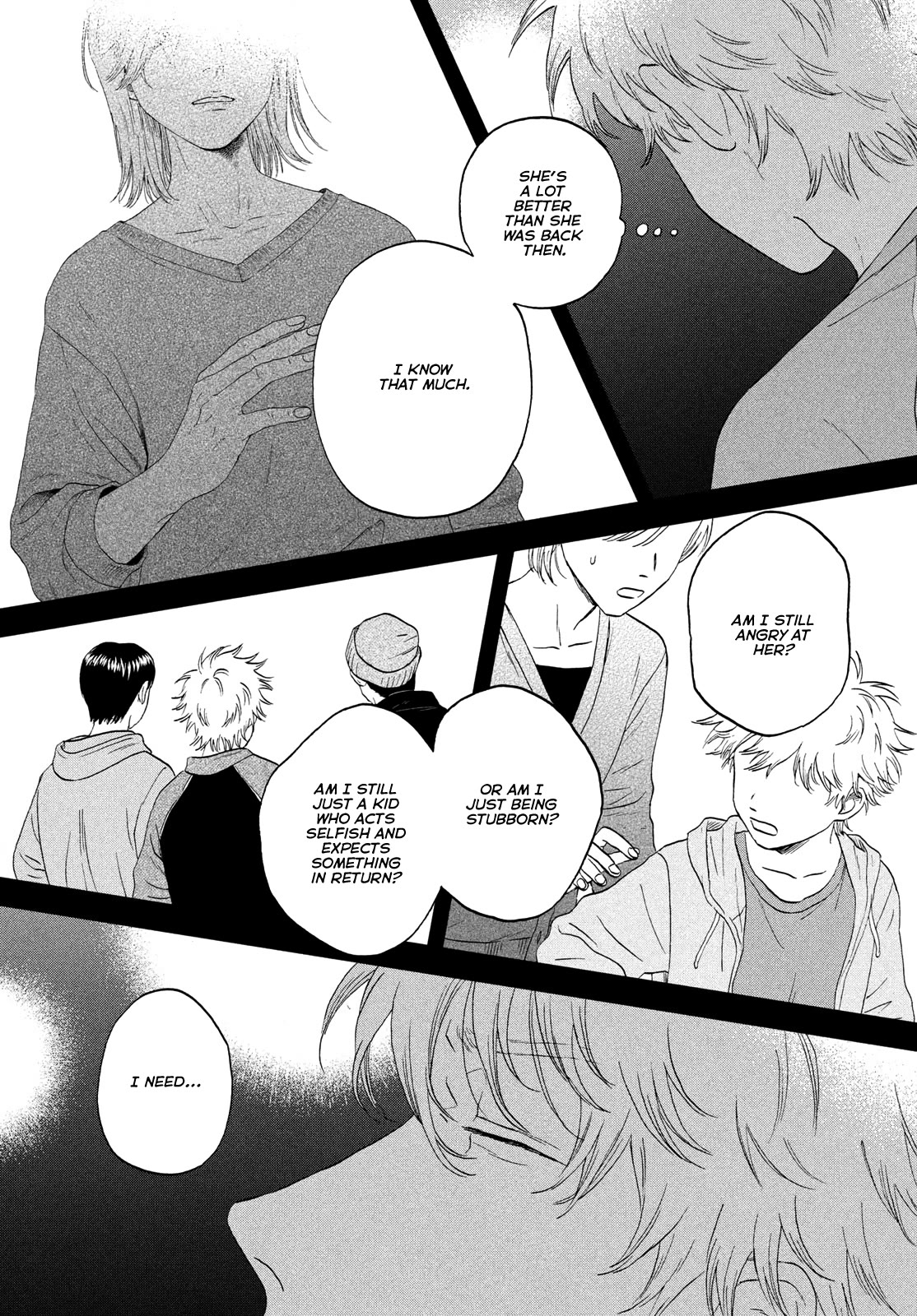 Skip to Loafer Chapter 56 page 27 - Chapter 56: Weary Road Home