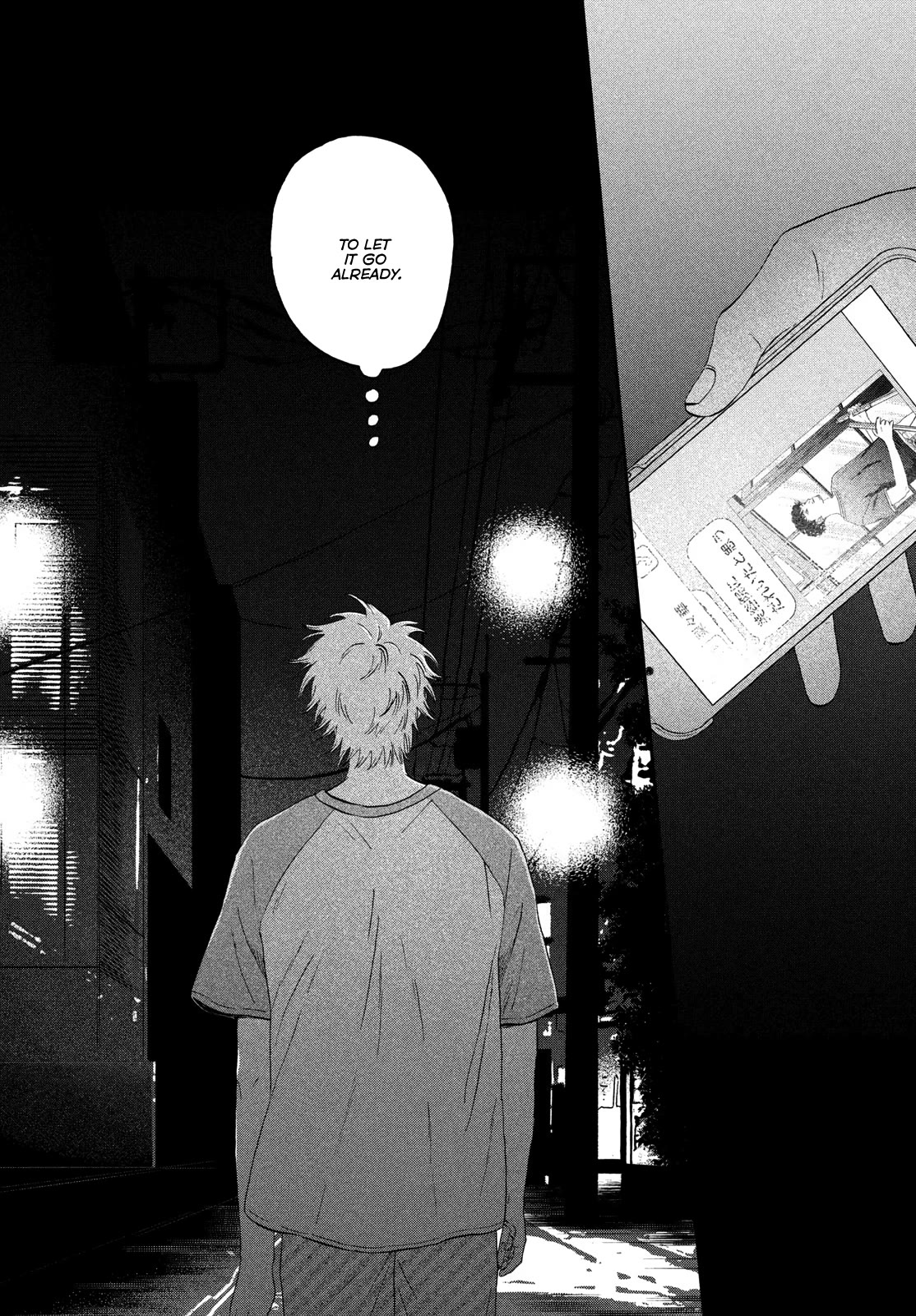Skip to Loafer Chapter 56 page 28 - Chapter 56: Weary Road Home