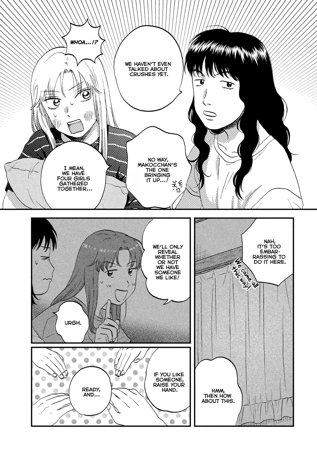 Skip to Loafer Chapter 56 page 3 - Chapter 56: Weary Road Home