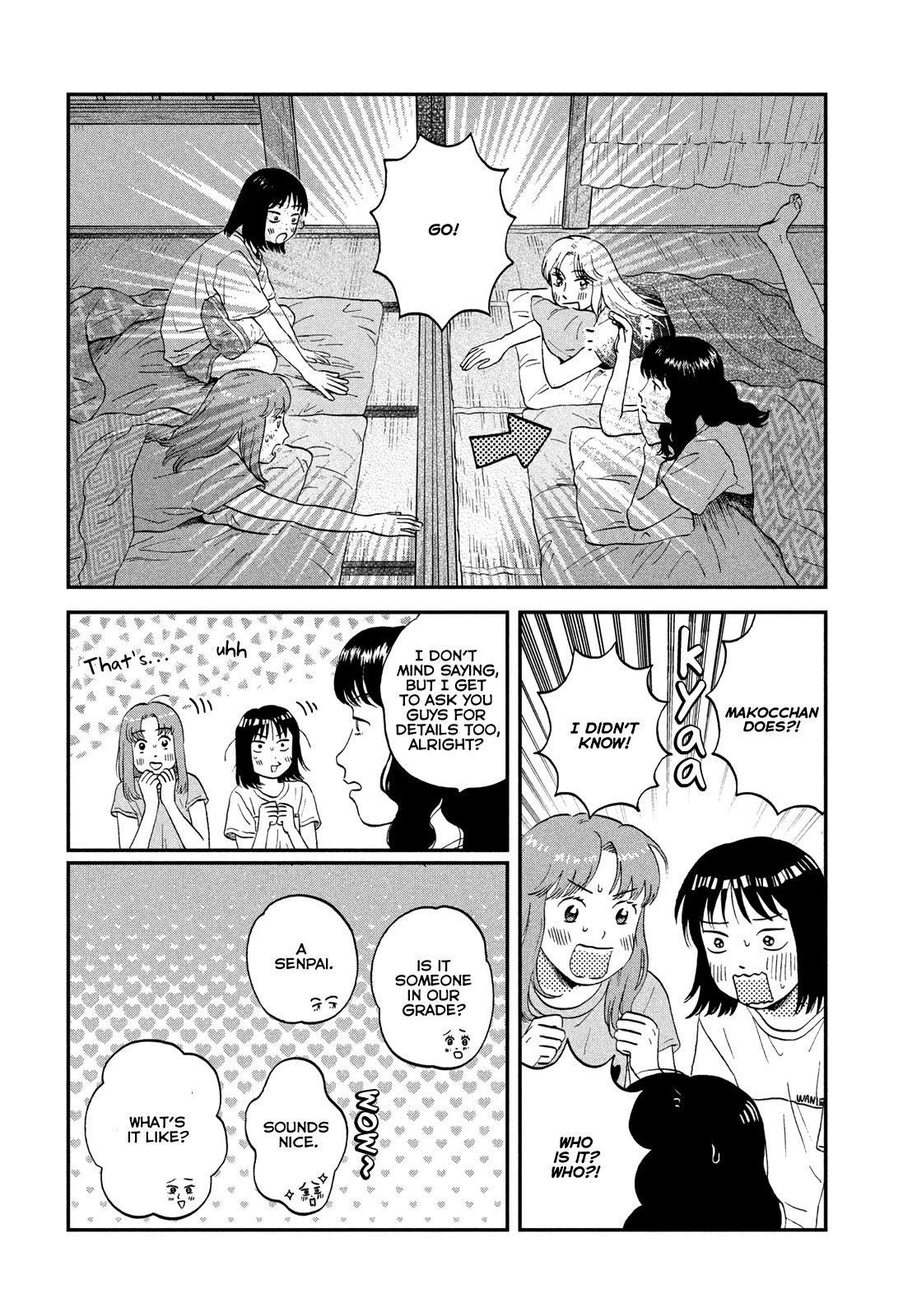 Skip to Loafer Chapter 56 page 4 - Chapter 56: Weary Road Home