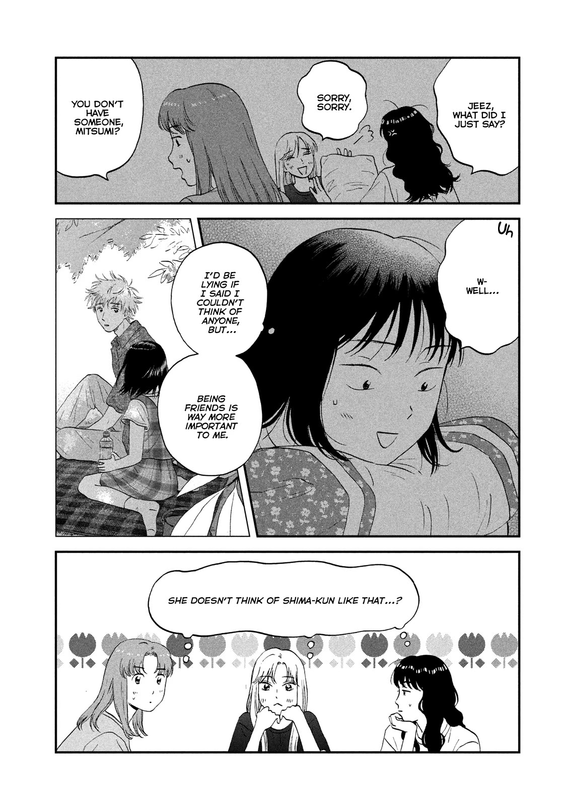 Skip to Loafer Chapter 56 page 5 - Chapter 56: Weary Road Home