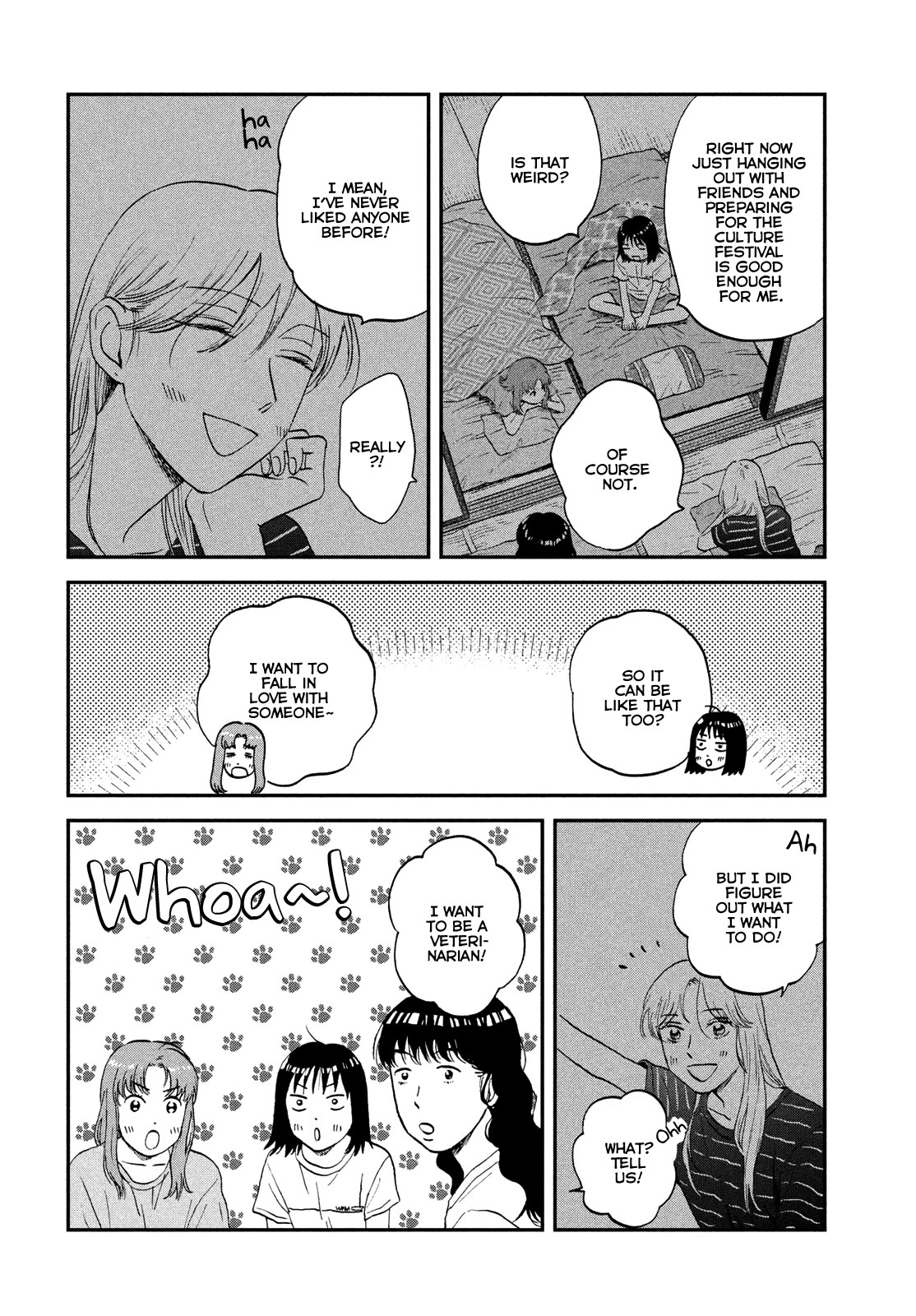 Skip to Loafer Chapter 56 page 6 - Chapter 56: Weary Road Home