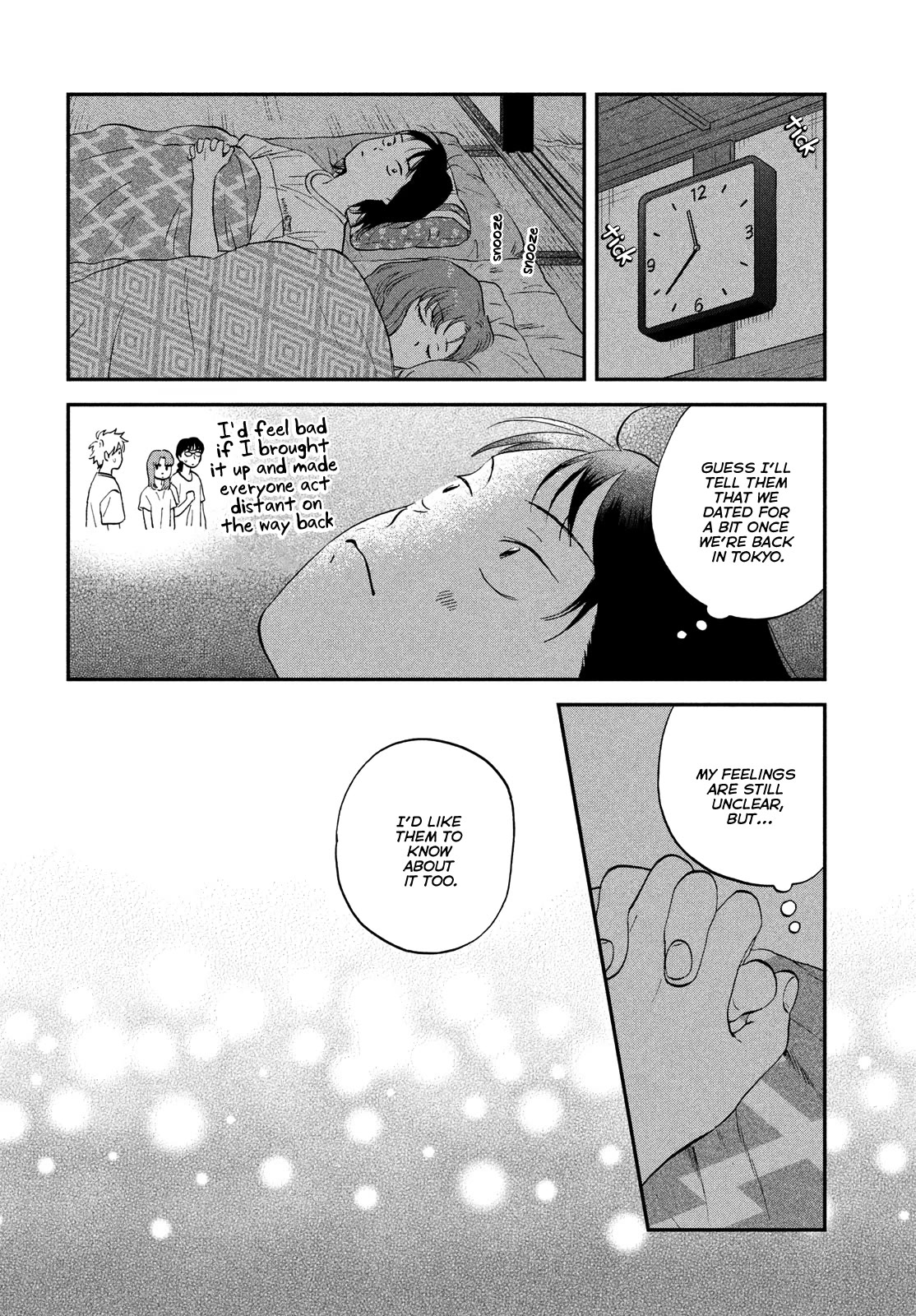 Skip to Loafer Chapter 56 page 8 - Chapter 56: Weary Road Home