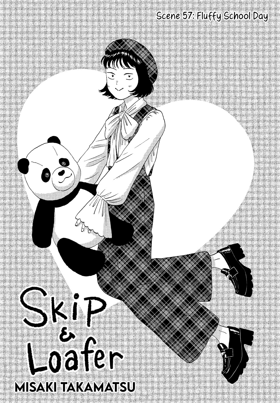 Skip to Loafer Chapter 57 page 1 - Chapter 57: Fluffy School Day