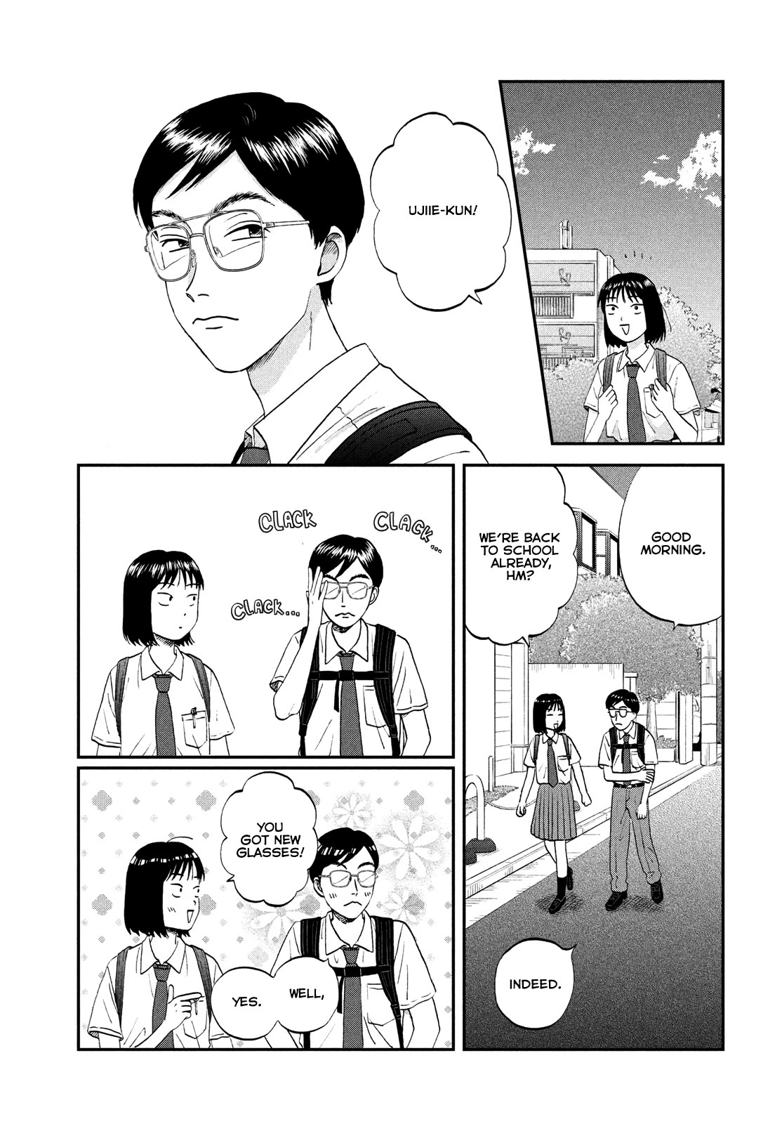 Skip to Loafer Chapter 57 page 19 - Chapter 57: Fluffy School Day