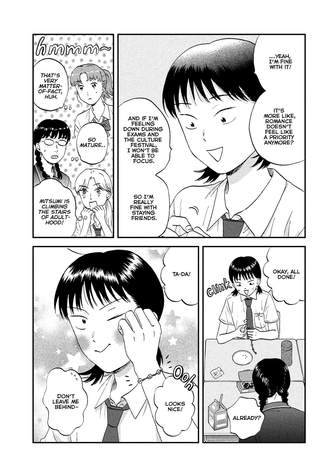 Skip to Loafer Chapter 57 page 5 - Chapter 57: Fluffy School Day
