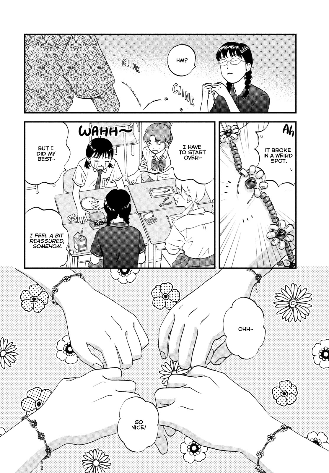 Skip to Loafer Chapter 57 page 6 - Chapter 57: Fluffy School Day
